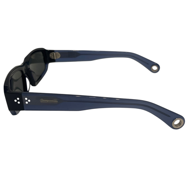 JACQUEMUS/Sunglasses/Celluloid/NVY/Les Lunettes Altu