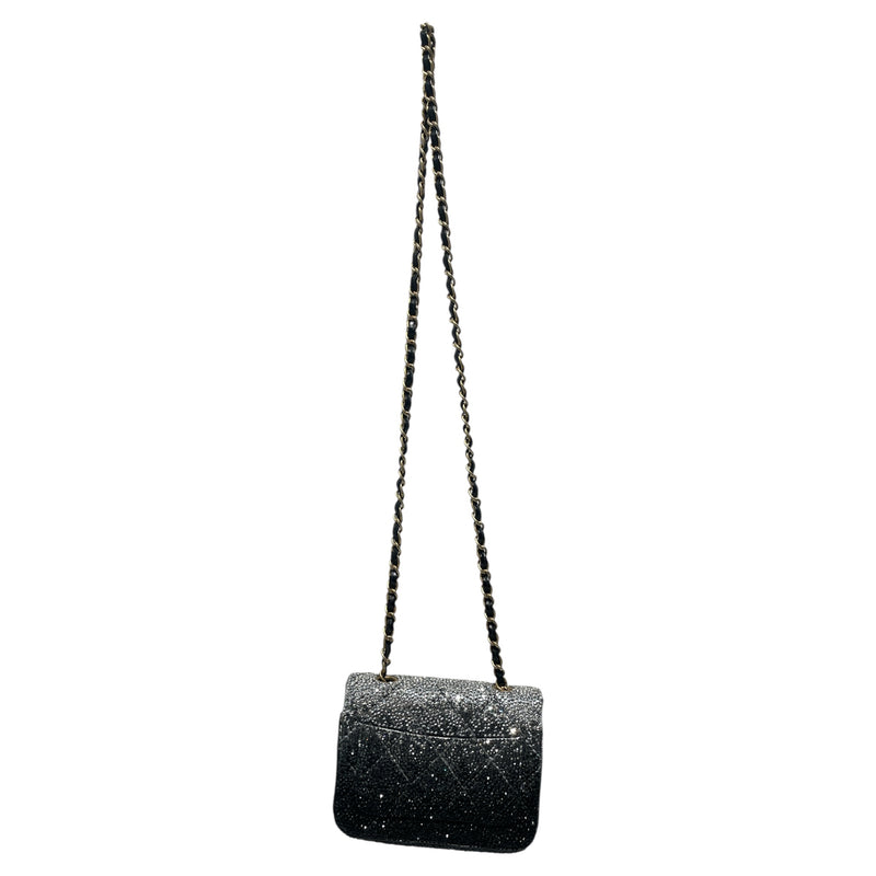 CHANEL/Bag/All Over Print/Leather/MLT/SWAR VARSKI GRADIENT