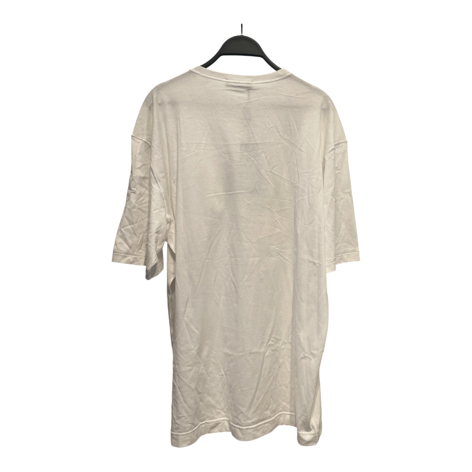 DOLCE&GABBANA/T-Shirt/52/Cotton/WHT/High Neck/All Over Print/ view 2
