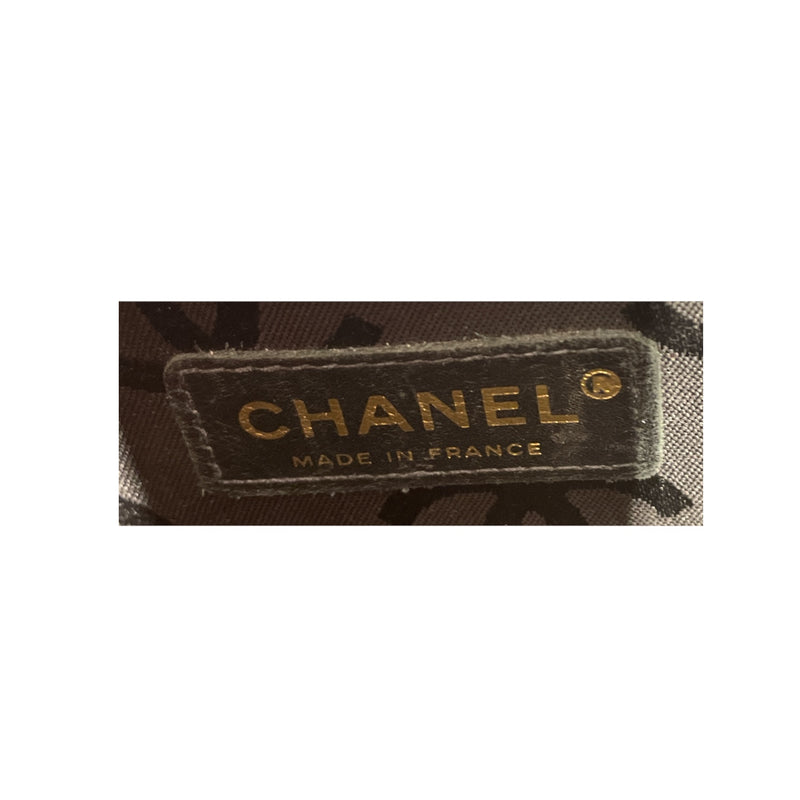 CHANEL/Bag/All Over Print/Leather/MLT/SWAR VARSKI GRADIENT