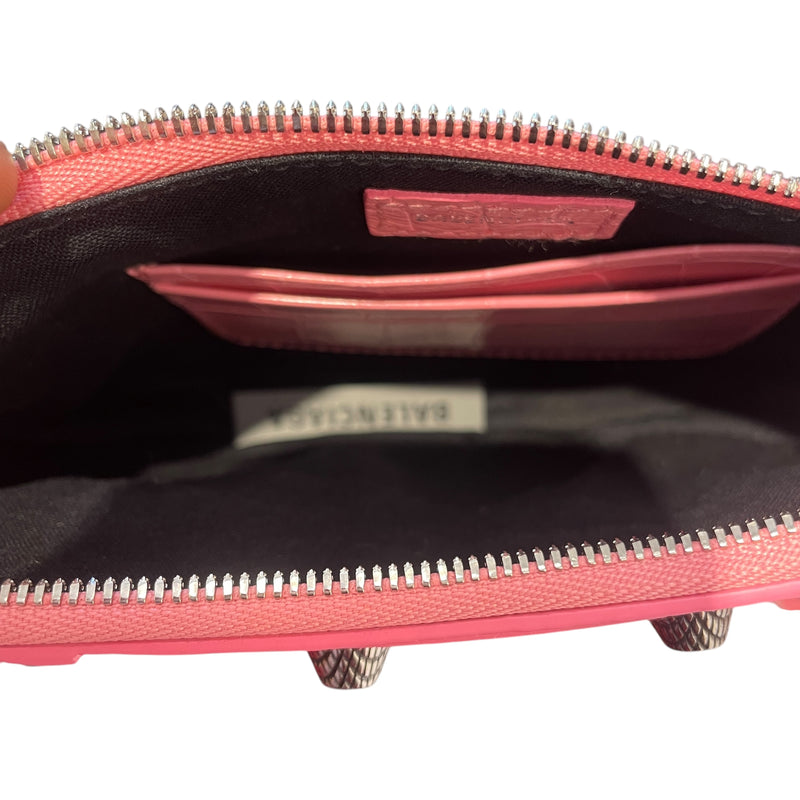 BALENCIAGA/Hand Bag/Lambskin/PNK/
