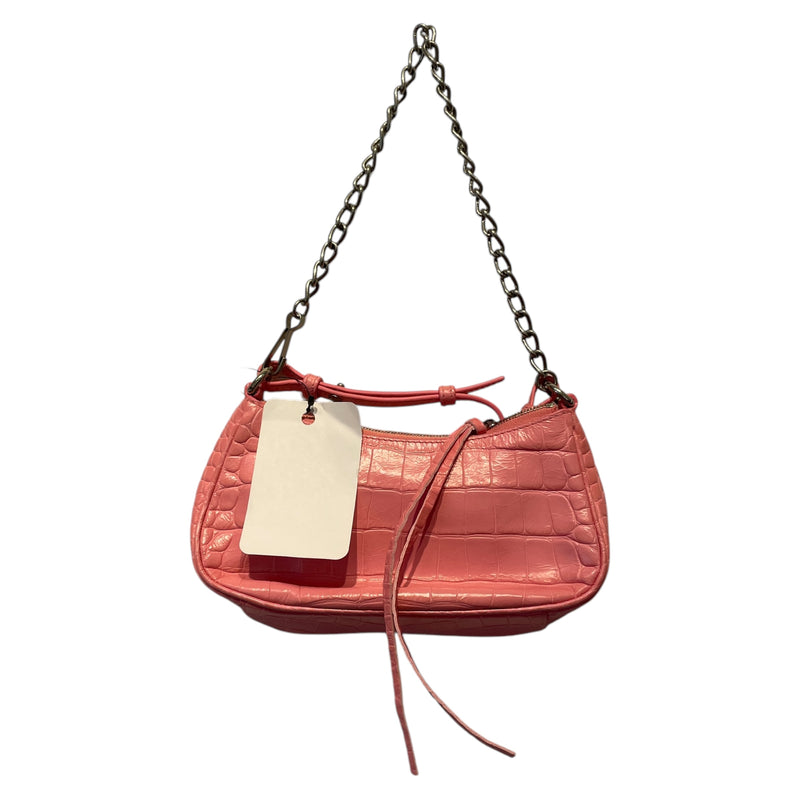 BALENCIAGA/Hand Bag/Lambskin/PNK/