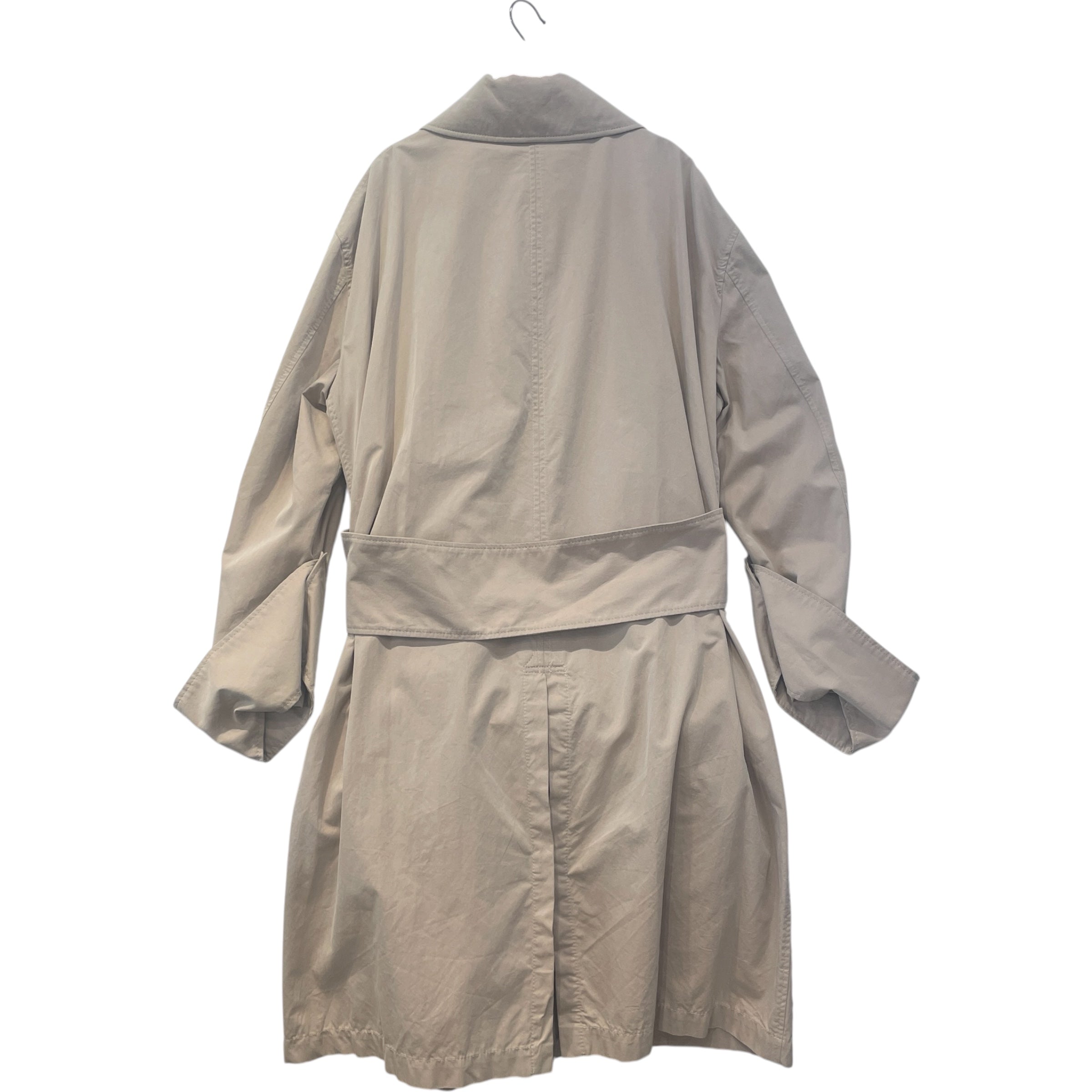 BURBERRY/Trench Coat/M/Nylon/KHK/ view 2
