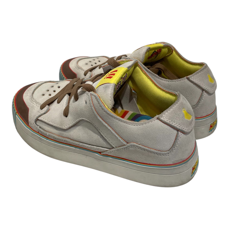 MSCHF/Low-Sneakers/US 10/Beige/MSCHF-009