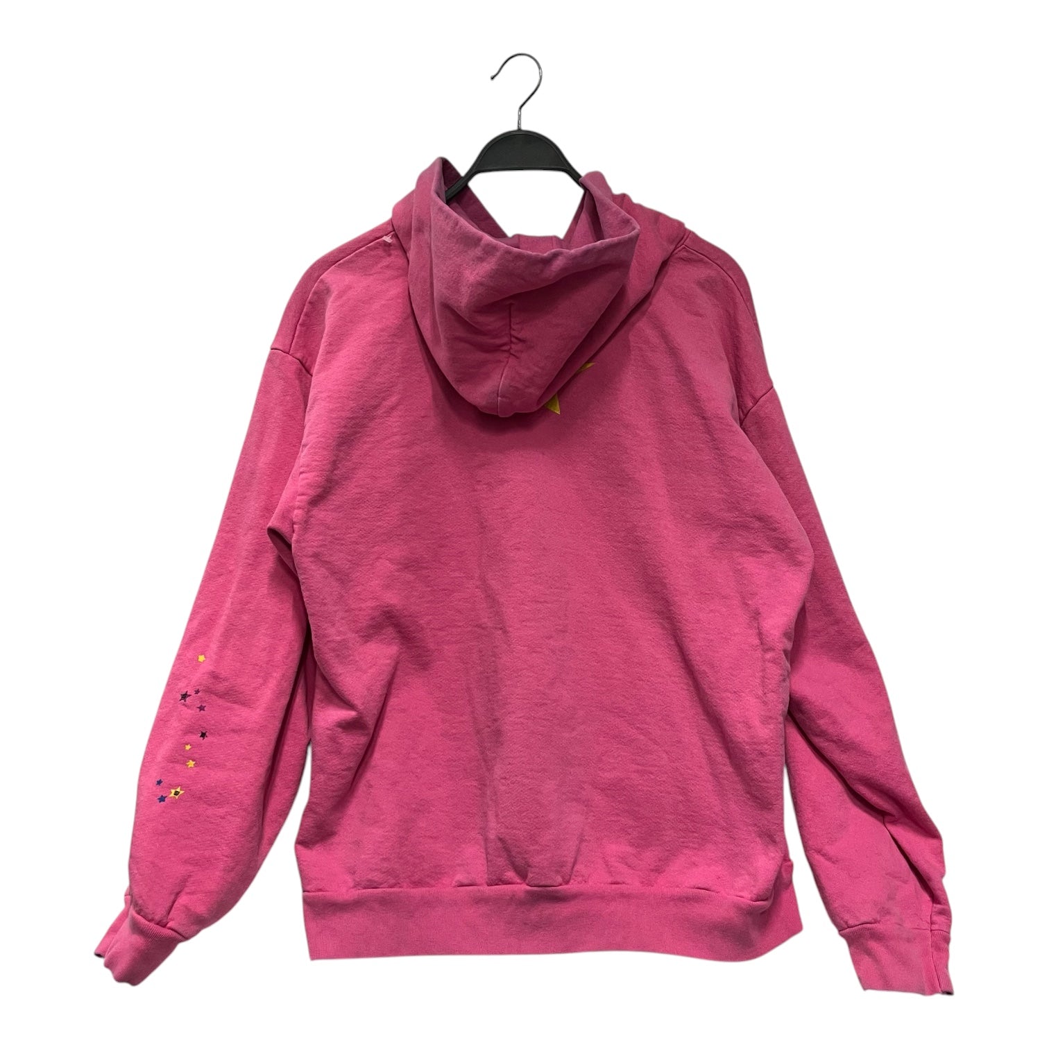 Sp5der/Sweatshirt/L/Graphic/Cotton/PNK/PNK graphic view 2