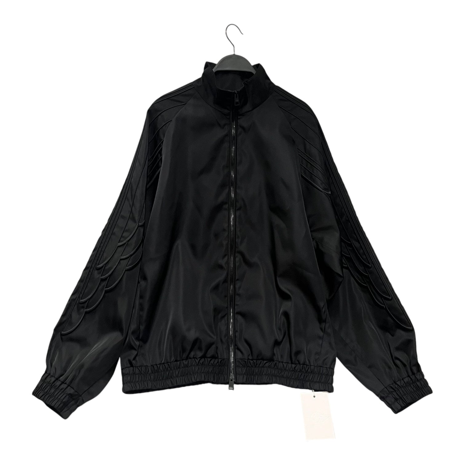 JORDAN BRAND/Windbreaker/M/Nylon/BLK/wings view 1