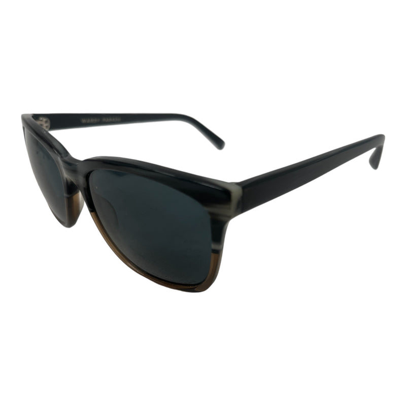 WARBY PARKER/Sunglasses/FREE/Plastic/BLK/