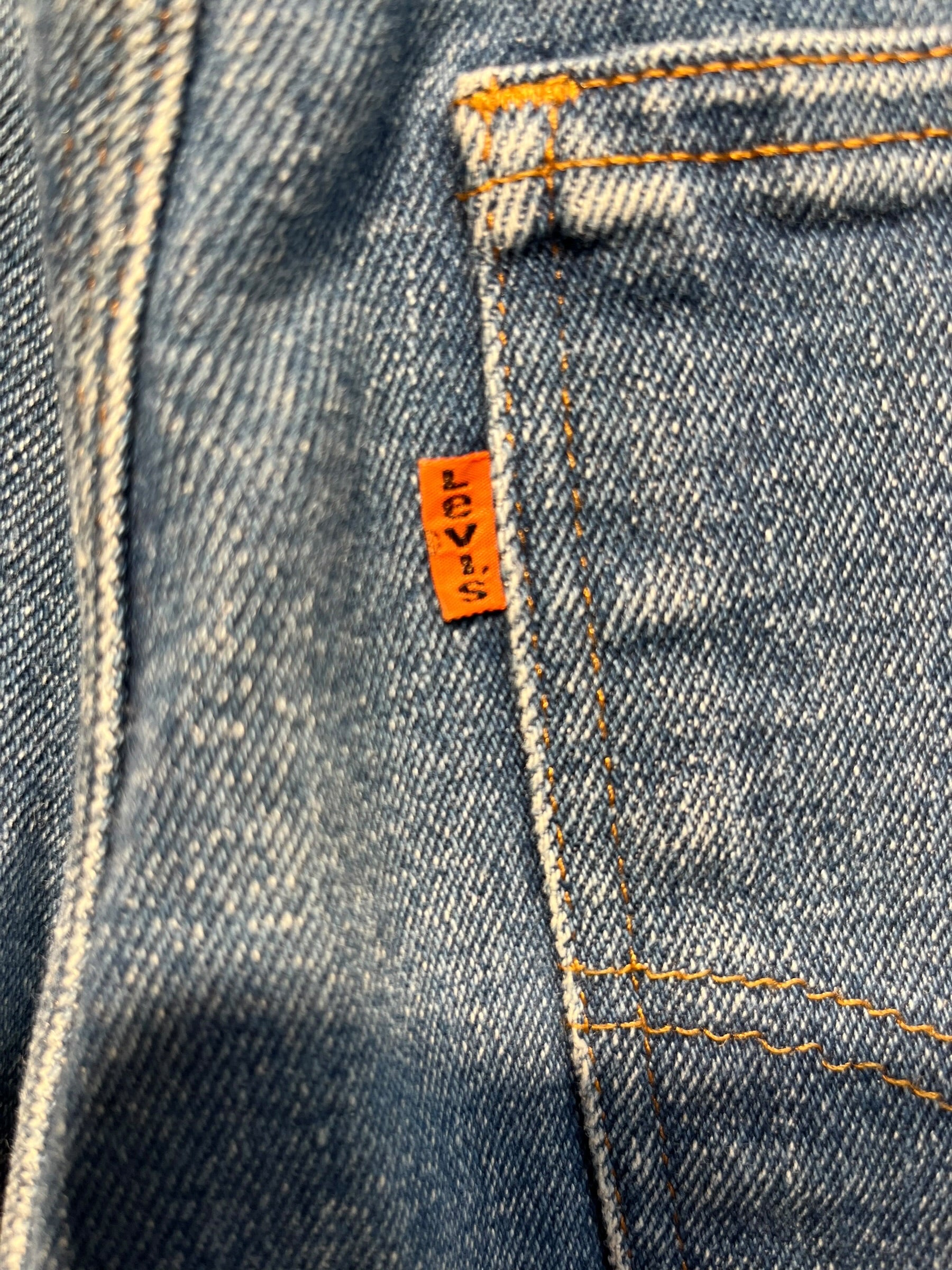 Levi's/Bottoms/Denim/IDG/Vintage Factory Pic Patch view 3