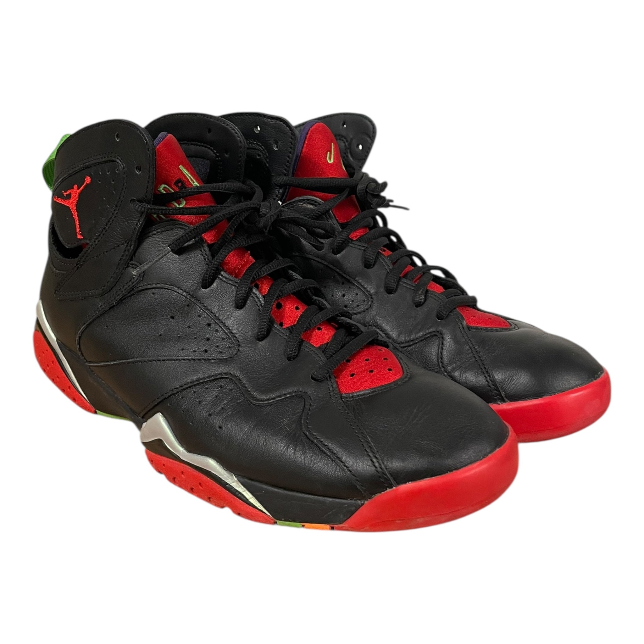 NIKE/Hi-Sneakers/US 12/Cotton/BLK/MARVN THE MARTIAN view 2