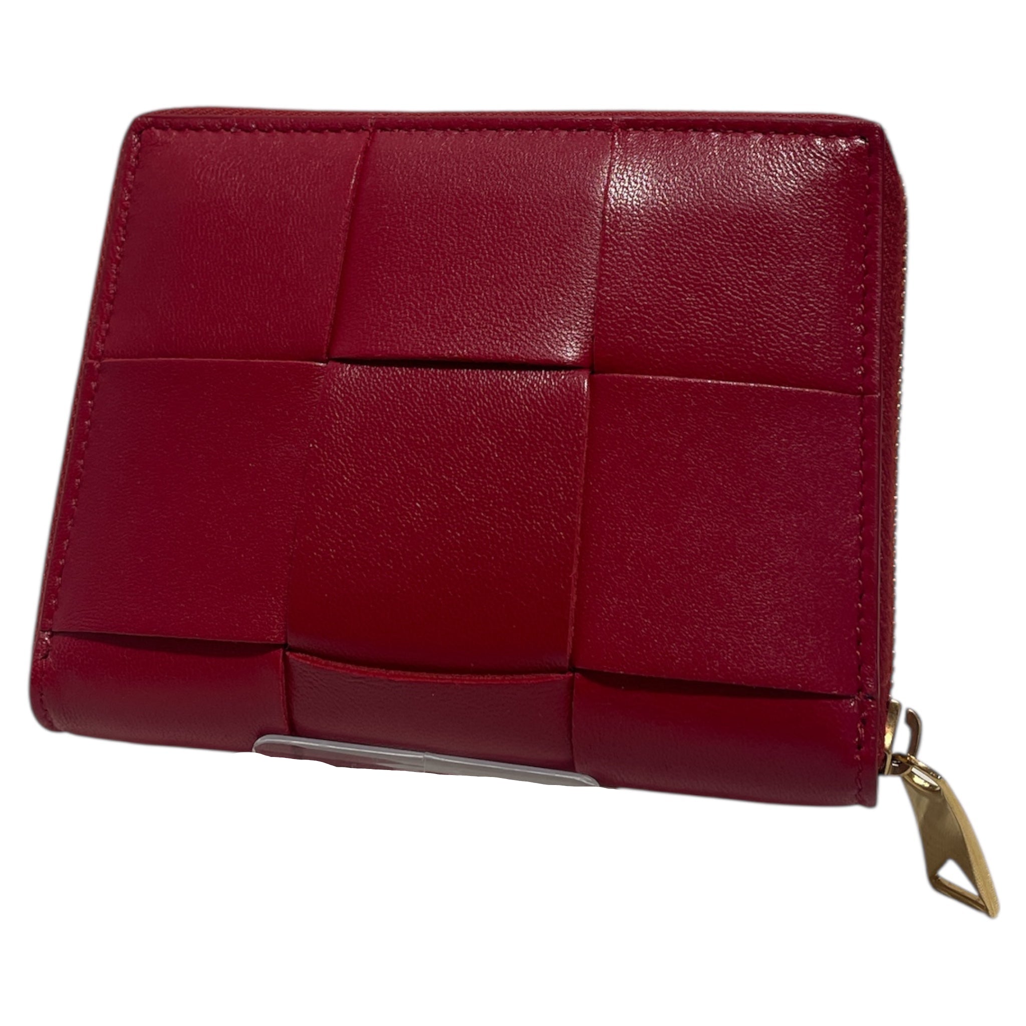 BOTTEGA VENETA/Long Wallet/Leather/BRD/ view 1