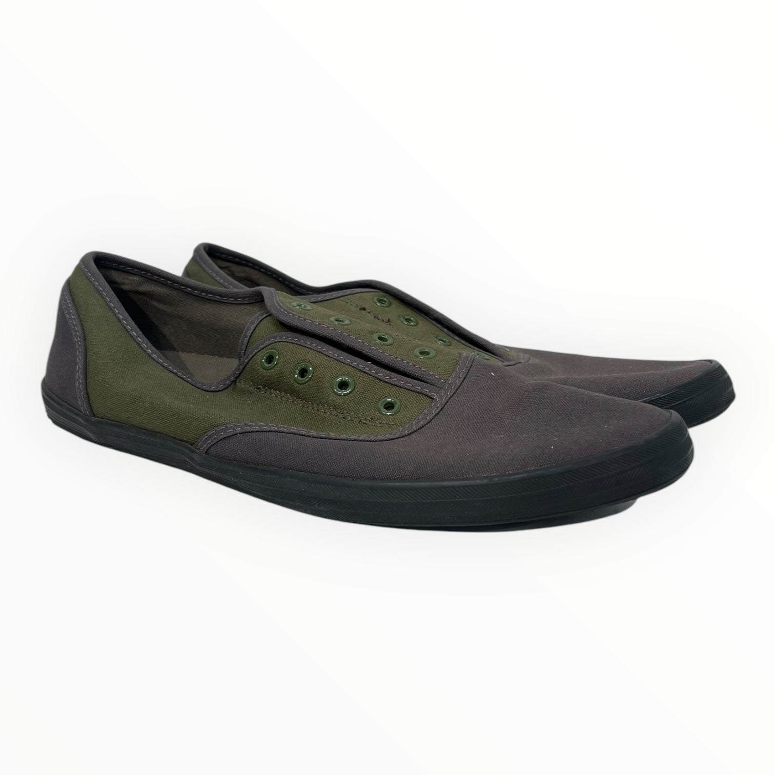 yohji yamamoto POUR HOMME/Low-Sneakers/ view 1