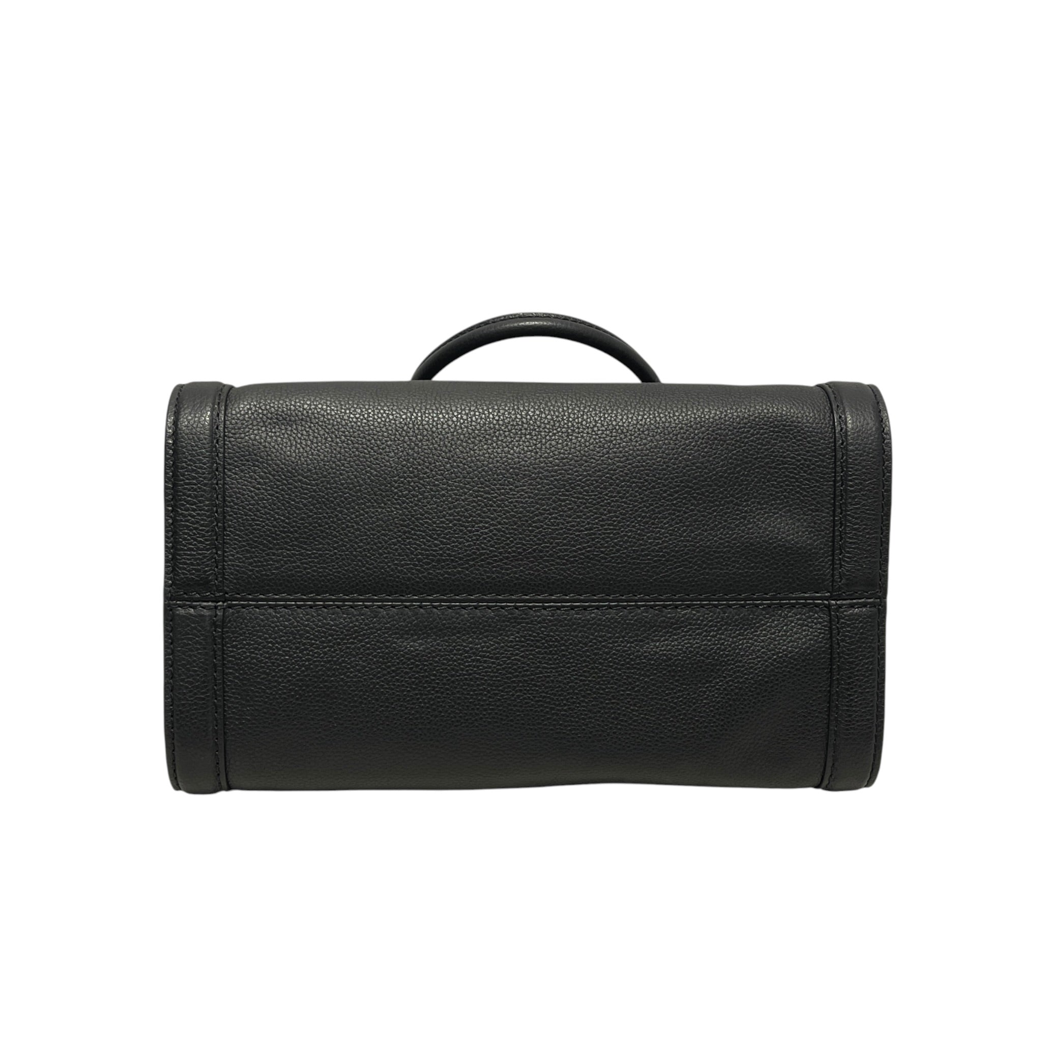 Alexander McQueen/Hand Bag/Leather/BLK/PADLOCK/SKULL/PEBBLED view 4