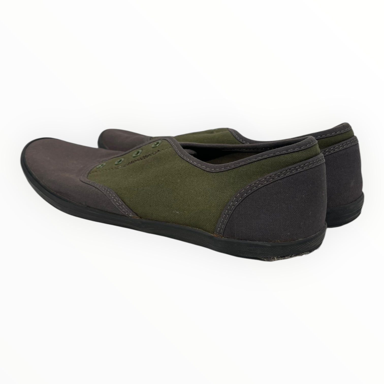 yohji yamamoto POUR HOMME/Low-Sneakers/ view 2