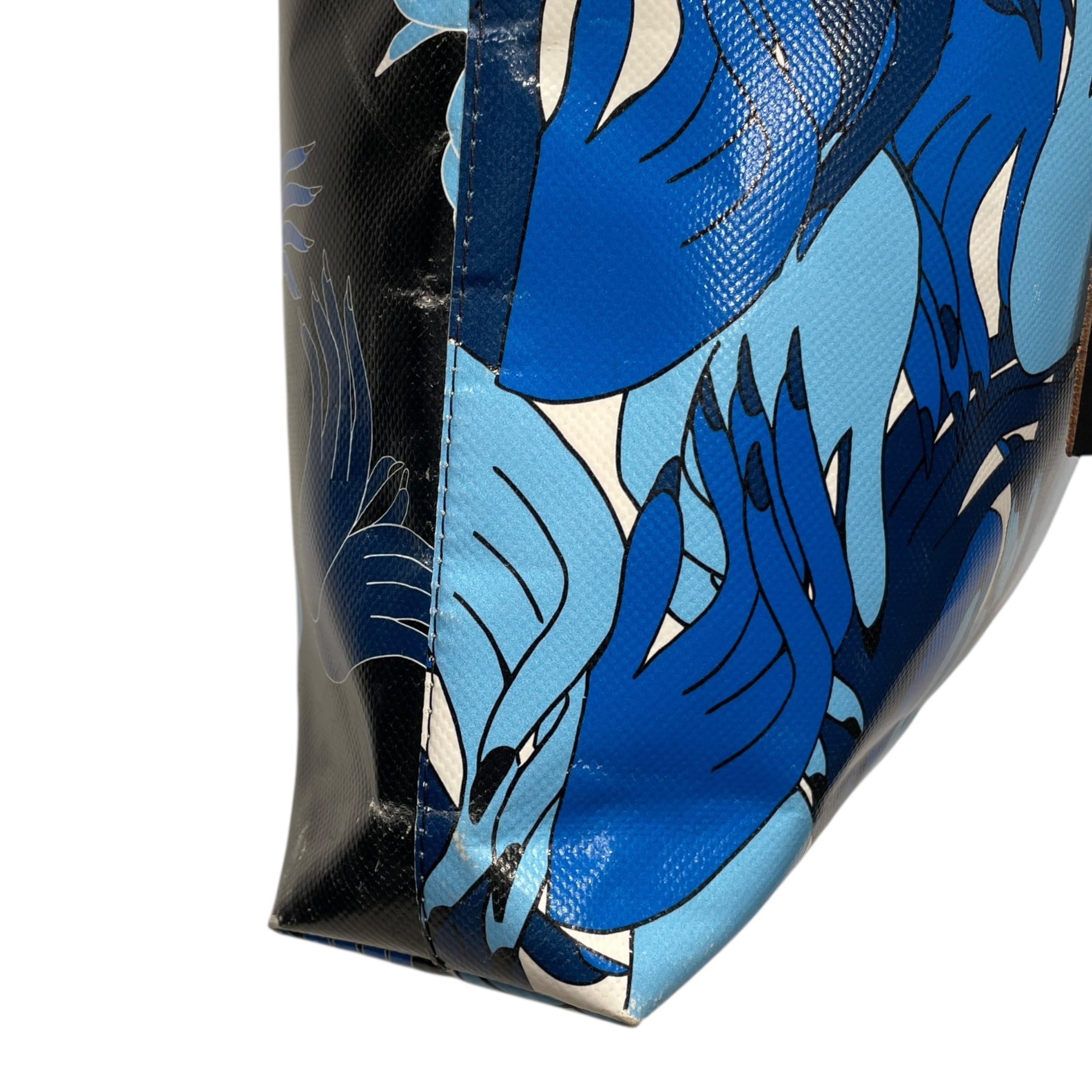 MARNI/Tote Bag/All Over Print/BLU/ view 3