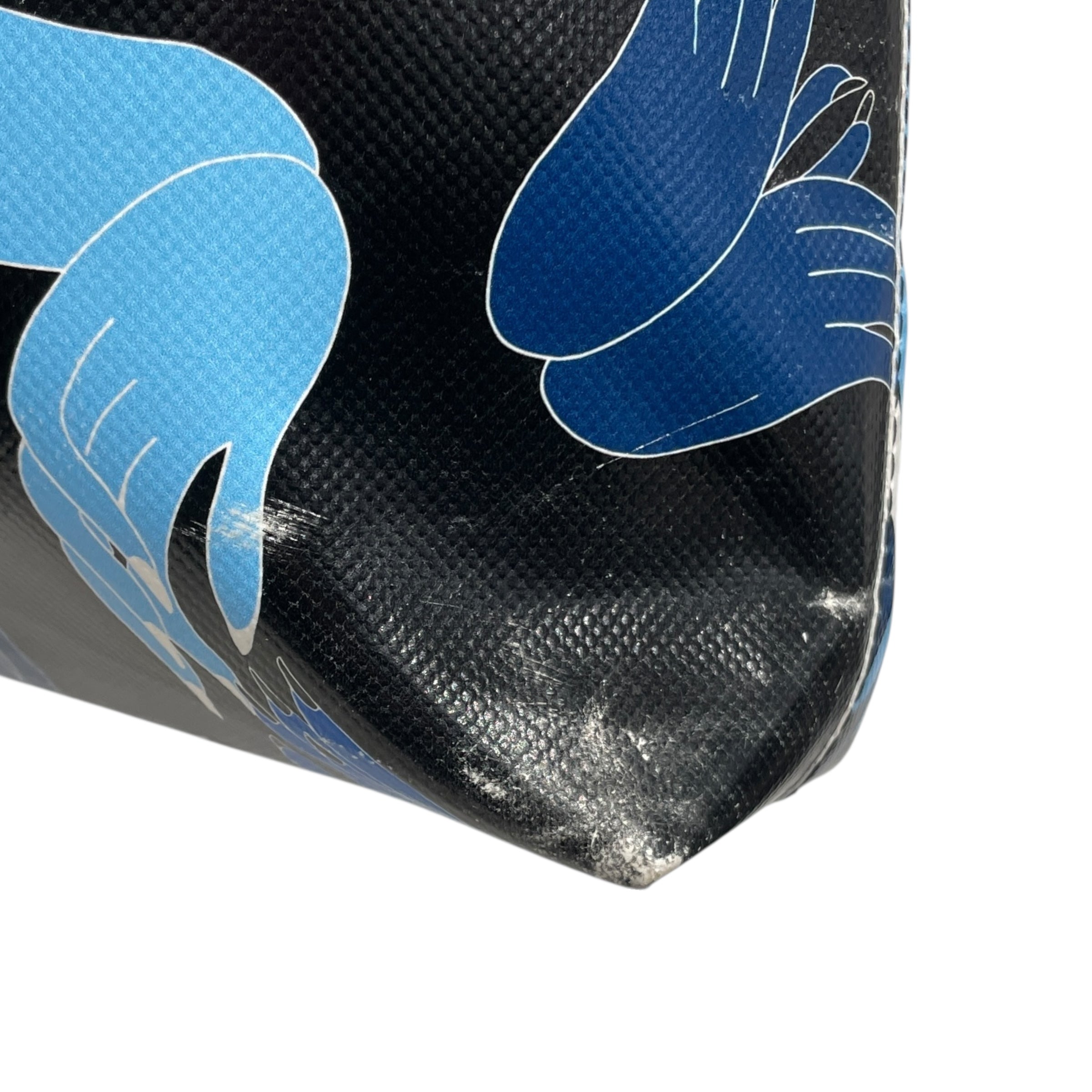 MARNI/Tote Bag/All Over Print/BLU/ view 4