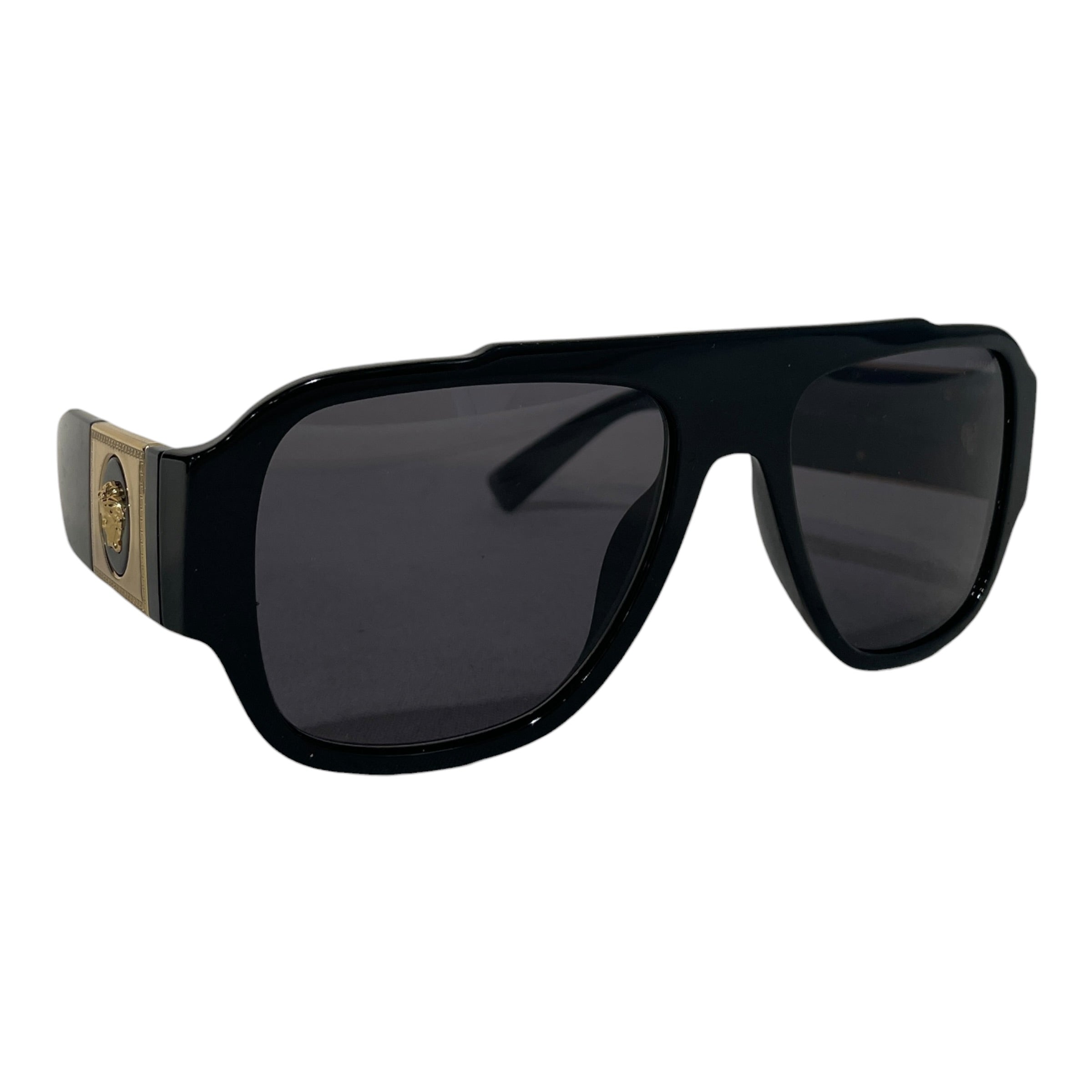 VERSACE/Bag/Acrylic/BLK/Sunglasses view 1