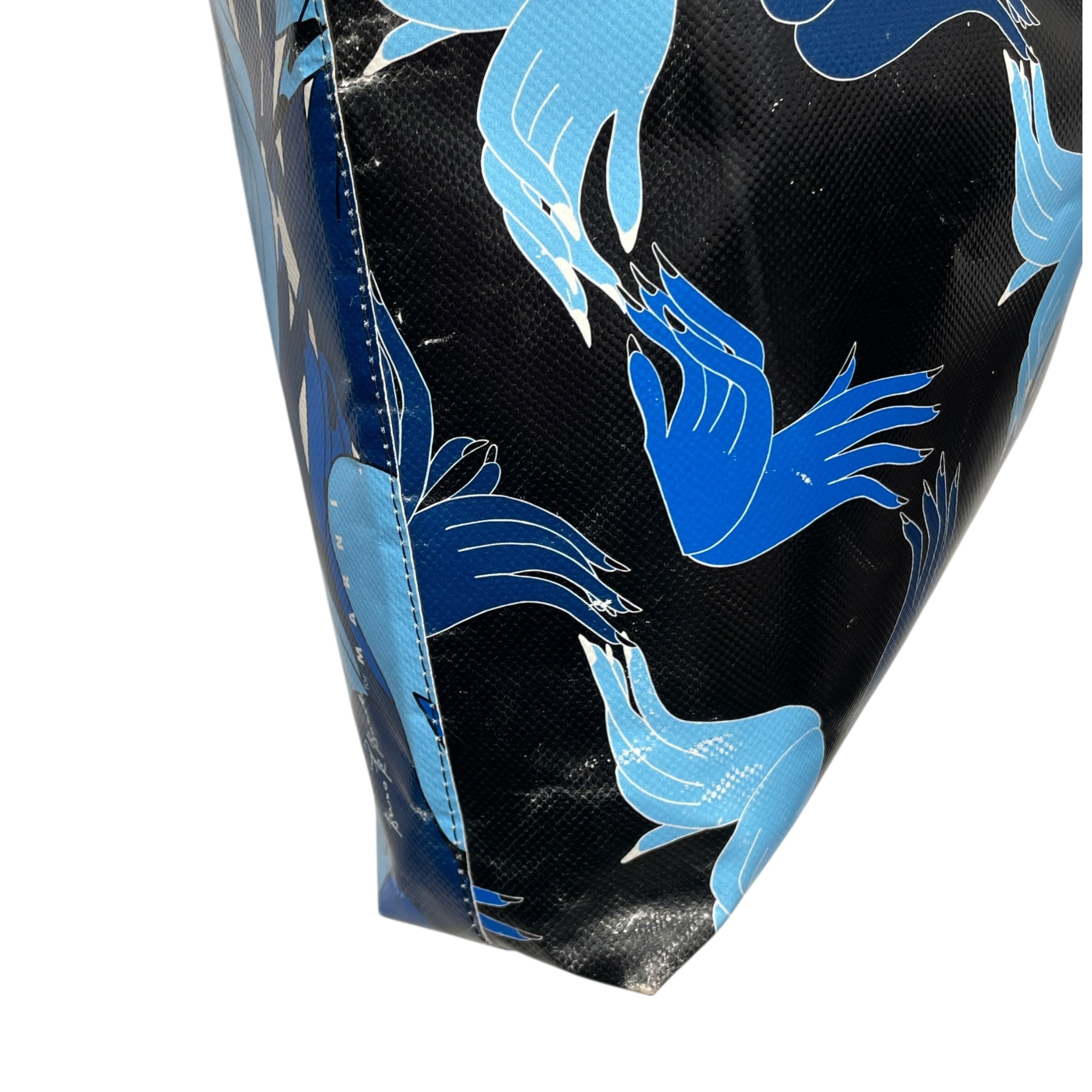 MARNI/Tote Bag/All Over Print/BLU/ view 5