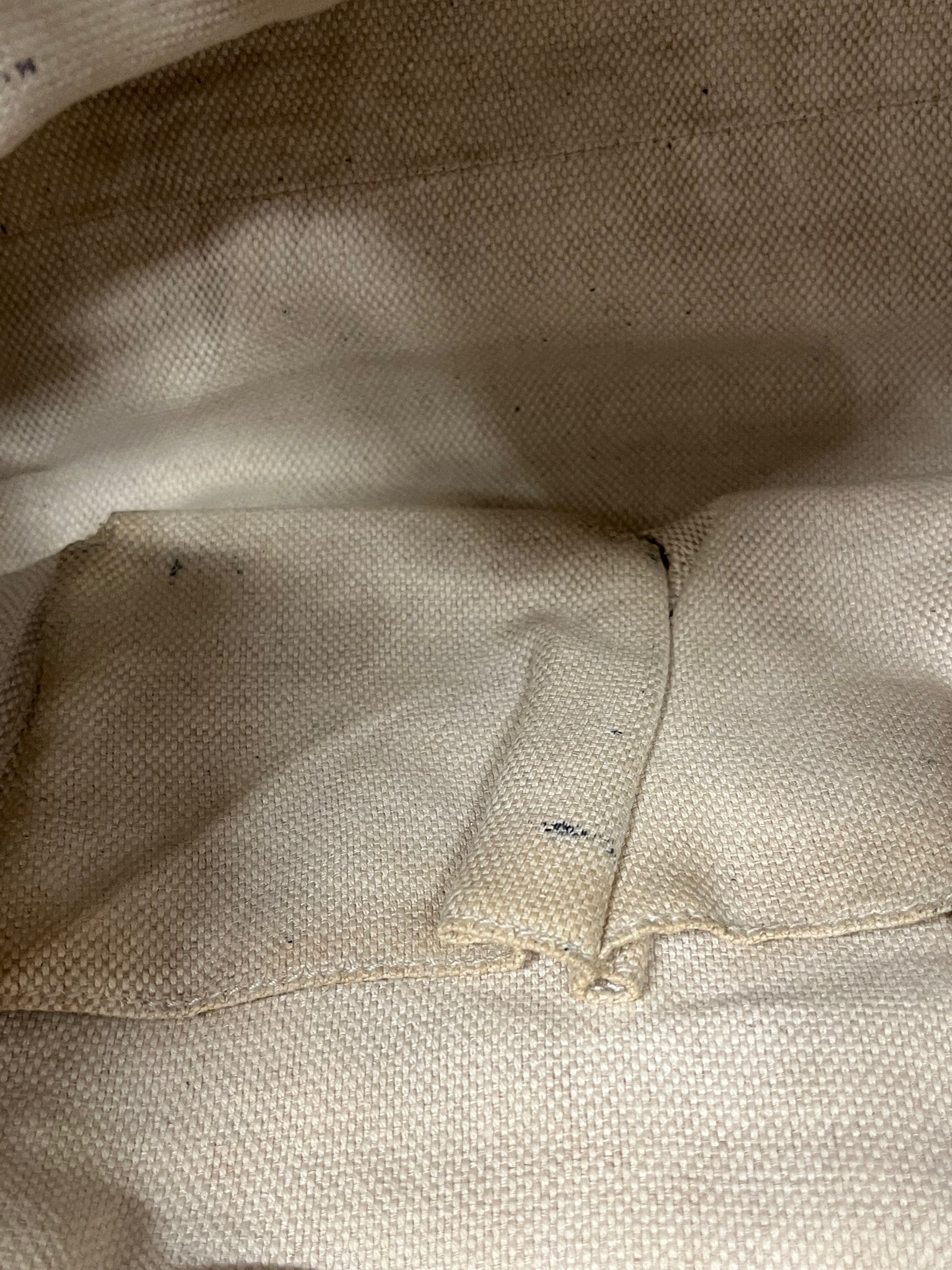 GUCCI/Bag/Leather/WHT/INTEROCK GG SOHO 336751525040 view 4