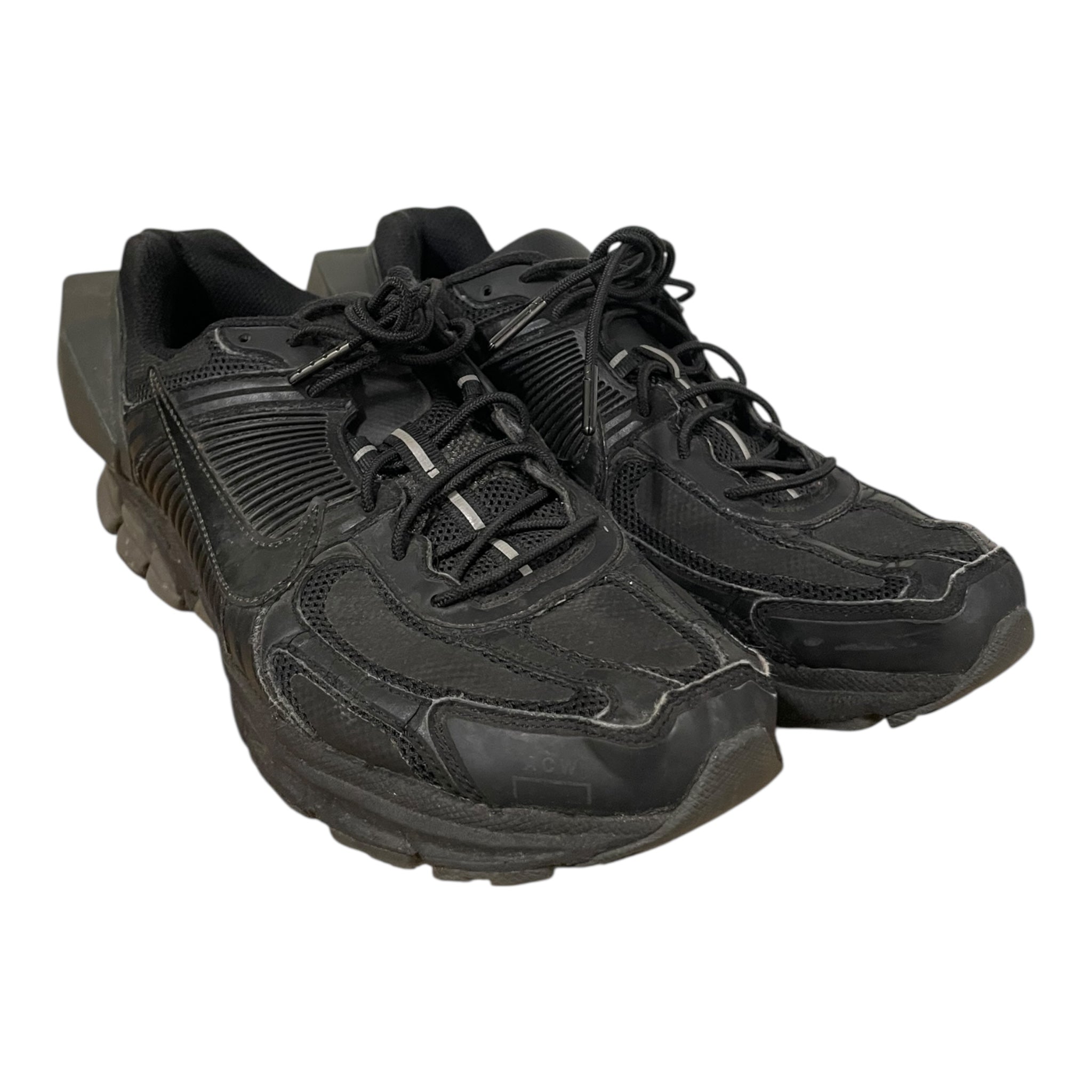 A-COLD-WALL/NIKE/Low-Sneakers/US 10.5/Cotton/BLK/vermr0 view 1