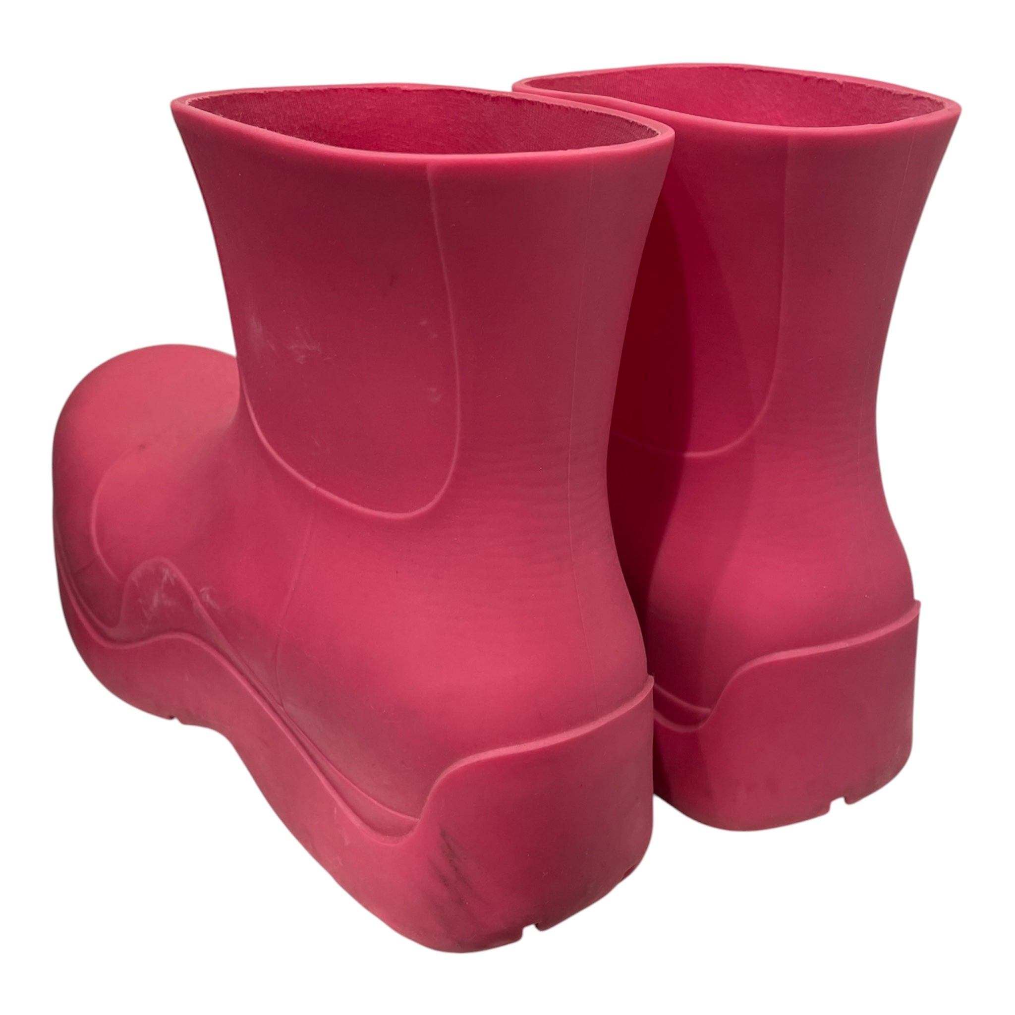 BOTTEGA VENETA/Boots/EU 38/PNK/THICK RUBBER view 2