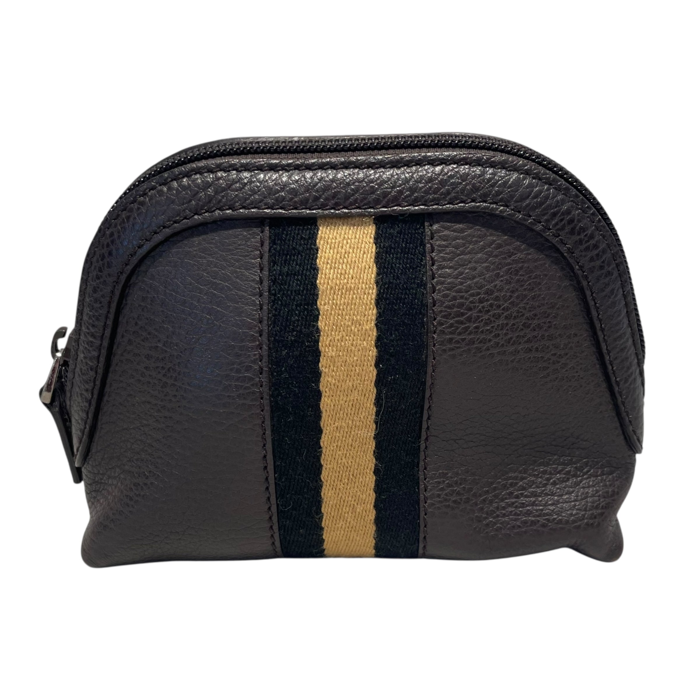GUCCI/Pouch/Leather/BRW/33958 view 1