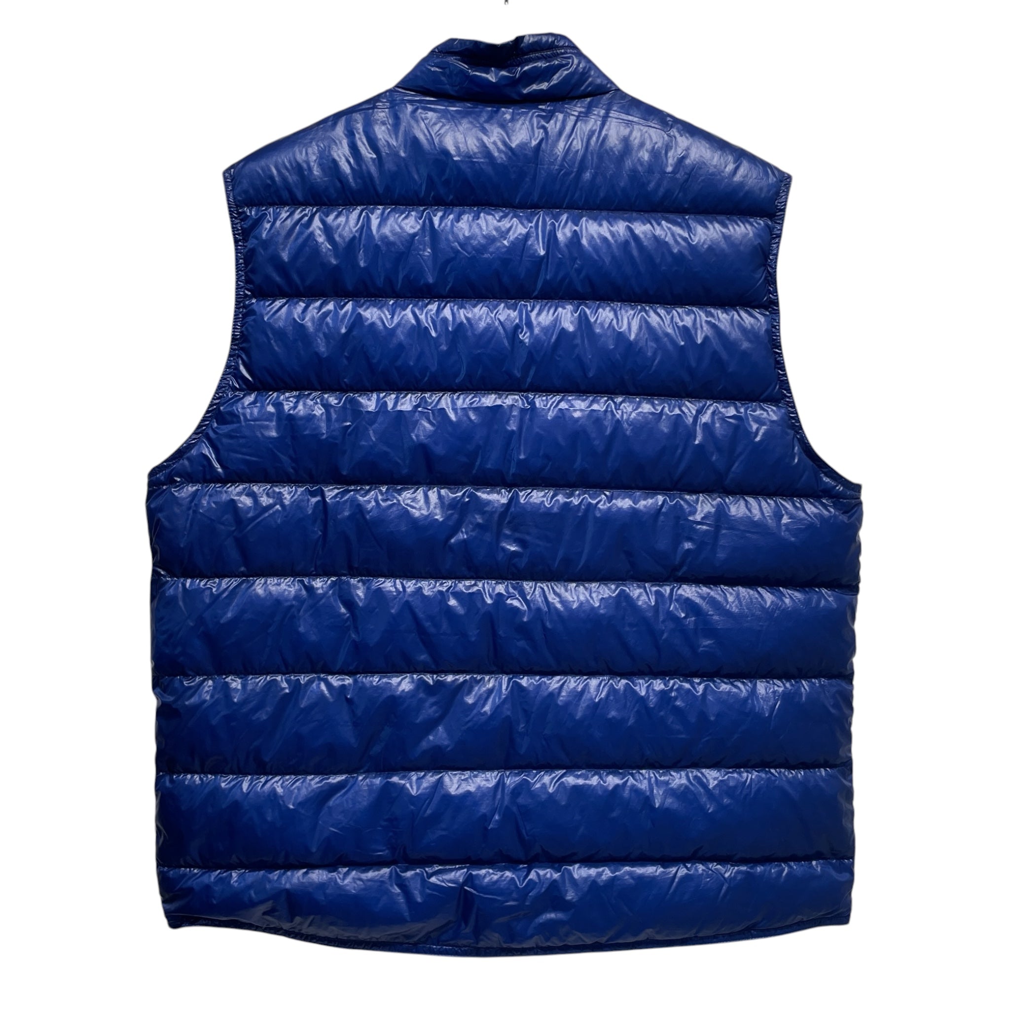 MONCLER/Vest/L/BLU/Utility/ view 2