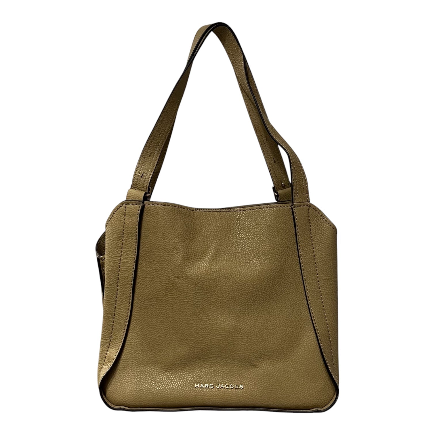 MARC BY MARC JACOBS/Tote Bag/Leather/BEG/THE DIRECTOR view 1