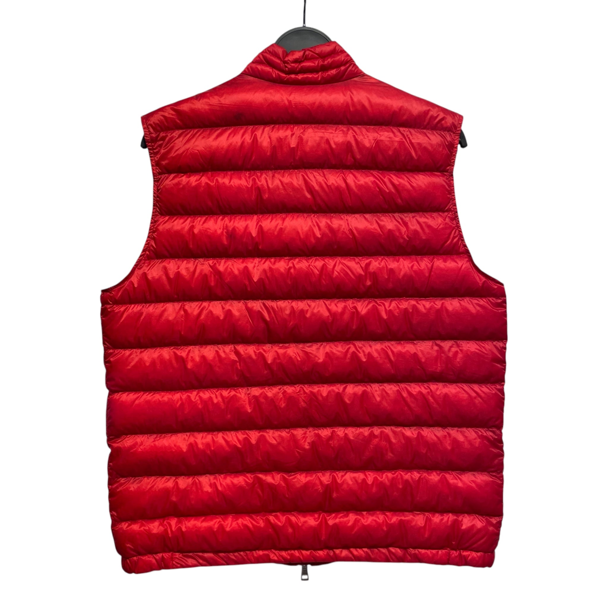 MONCLER/Vest/L/RED/Utility/ view 2
