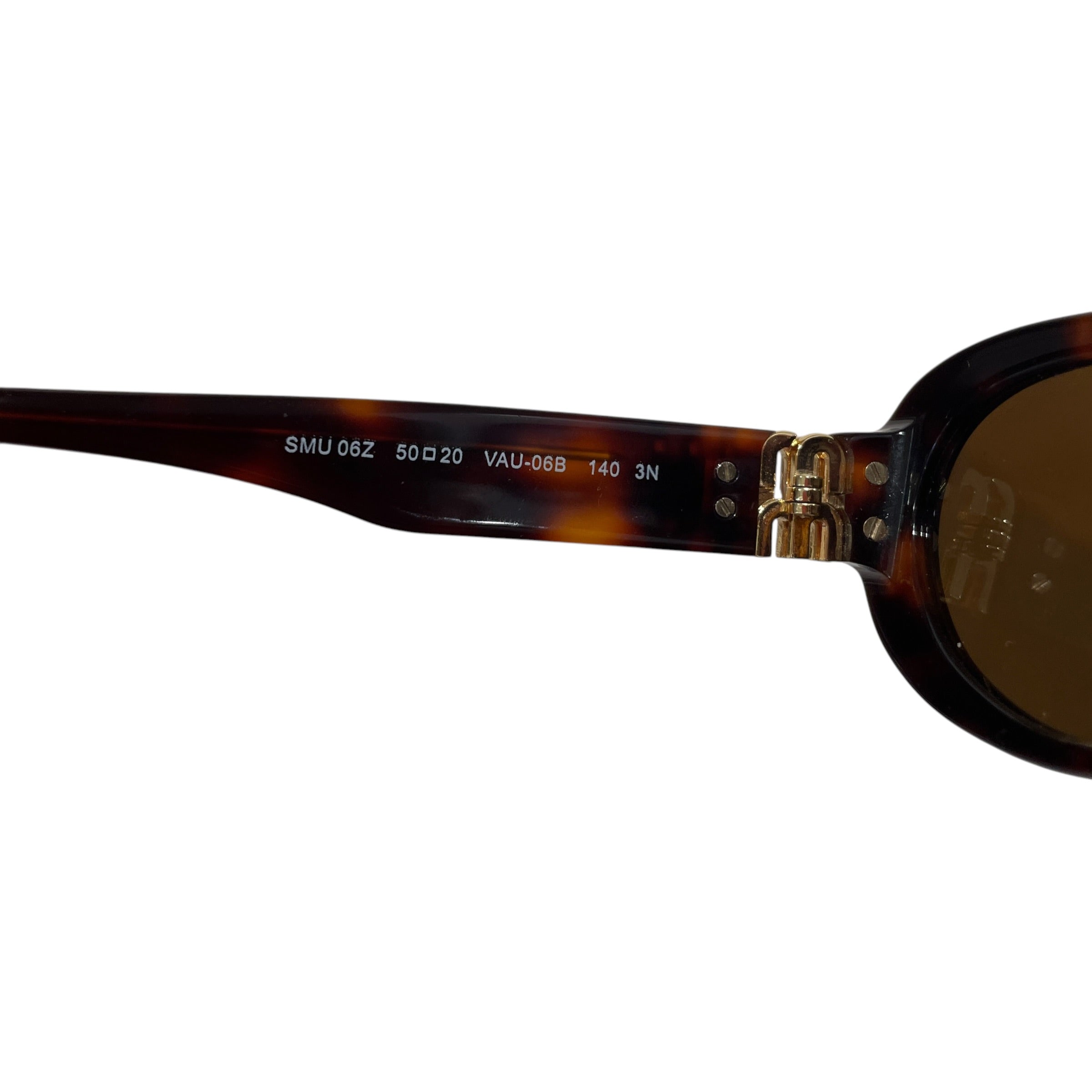 MIU MIU/Bag/Acrylic/BRW/Sunglasses view 5