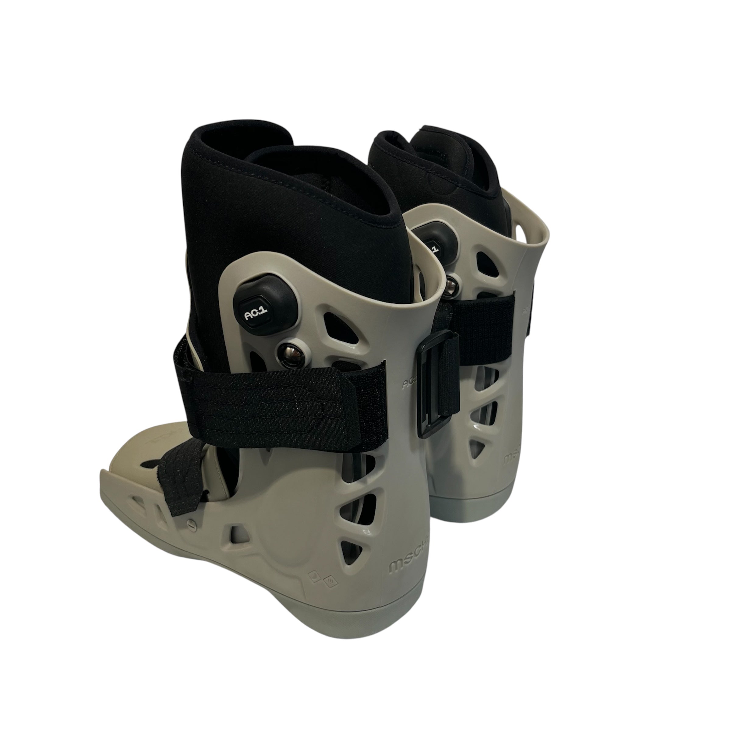 MSCHF/Shoes/US 9/Nylon/GRY/AC1 view 2