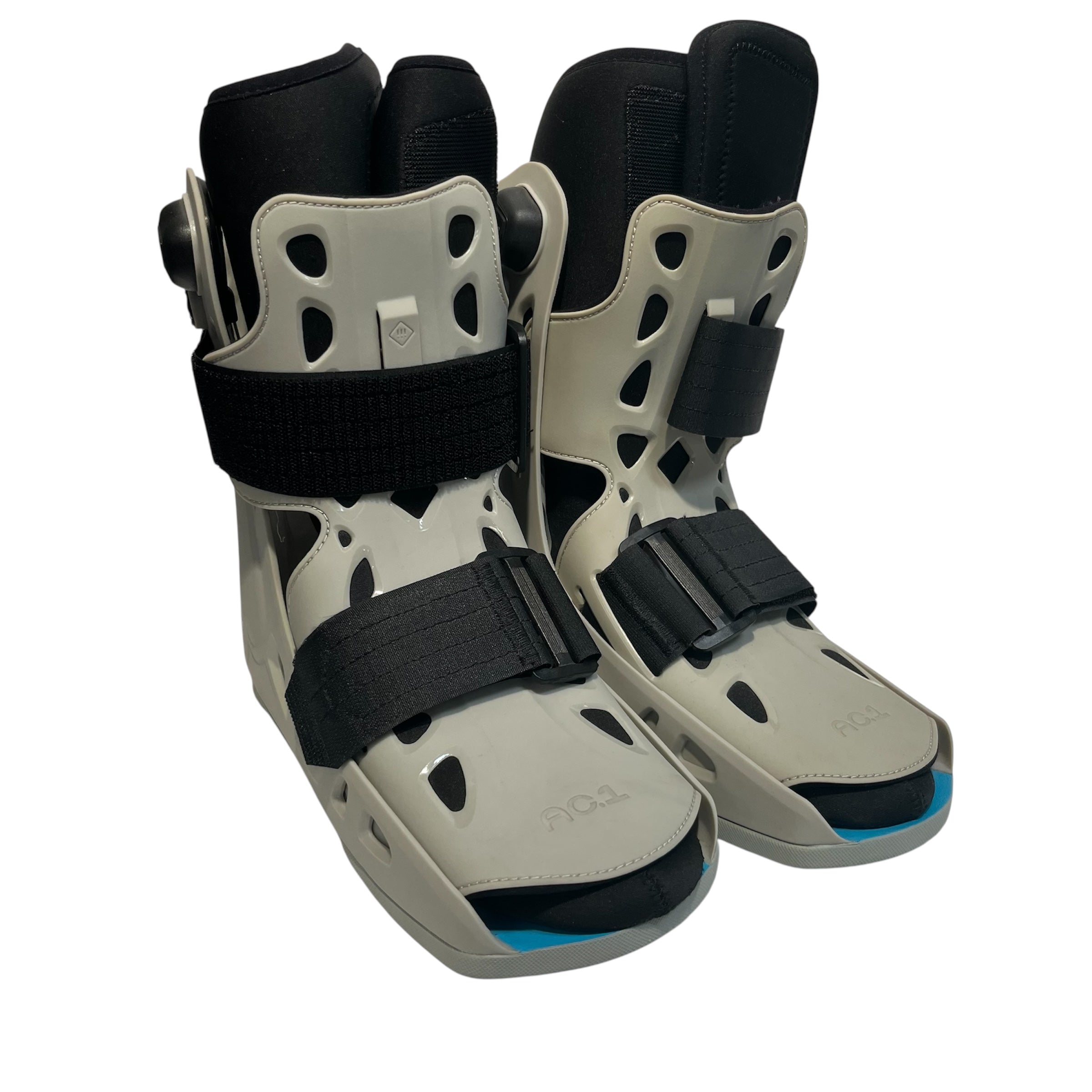 MSCHF/Shoes/US 9/Nylon/GRY/AC1 view 1