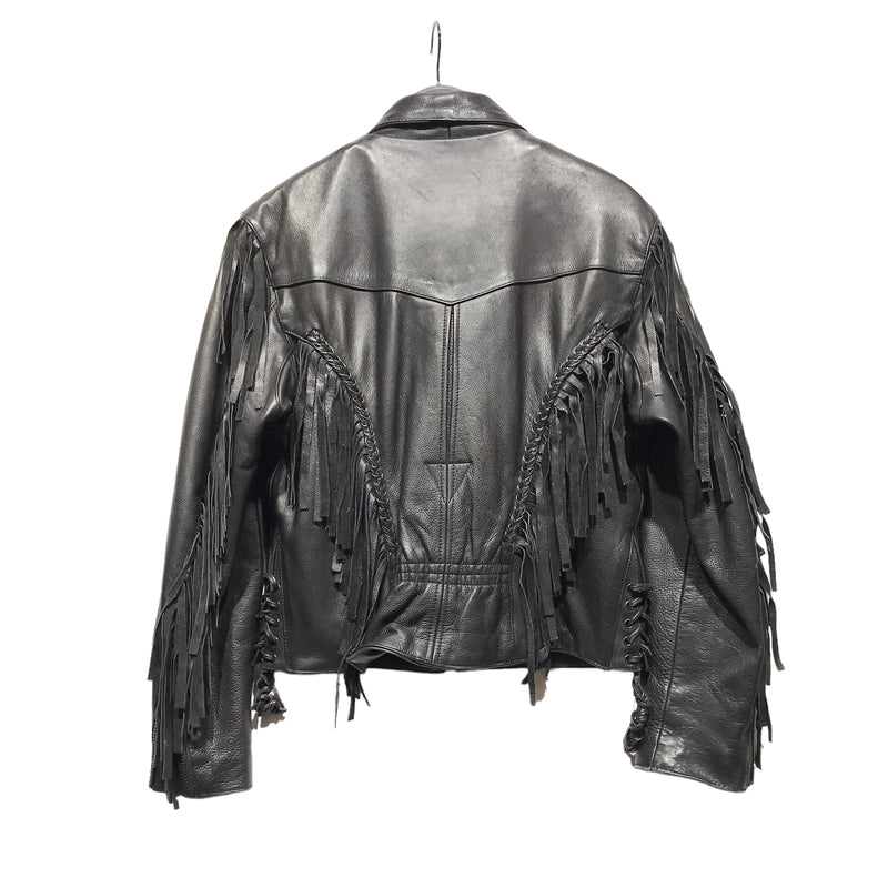 Wilsons Leather/Leather Jkt/S/Leather/BLK/