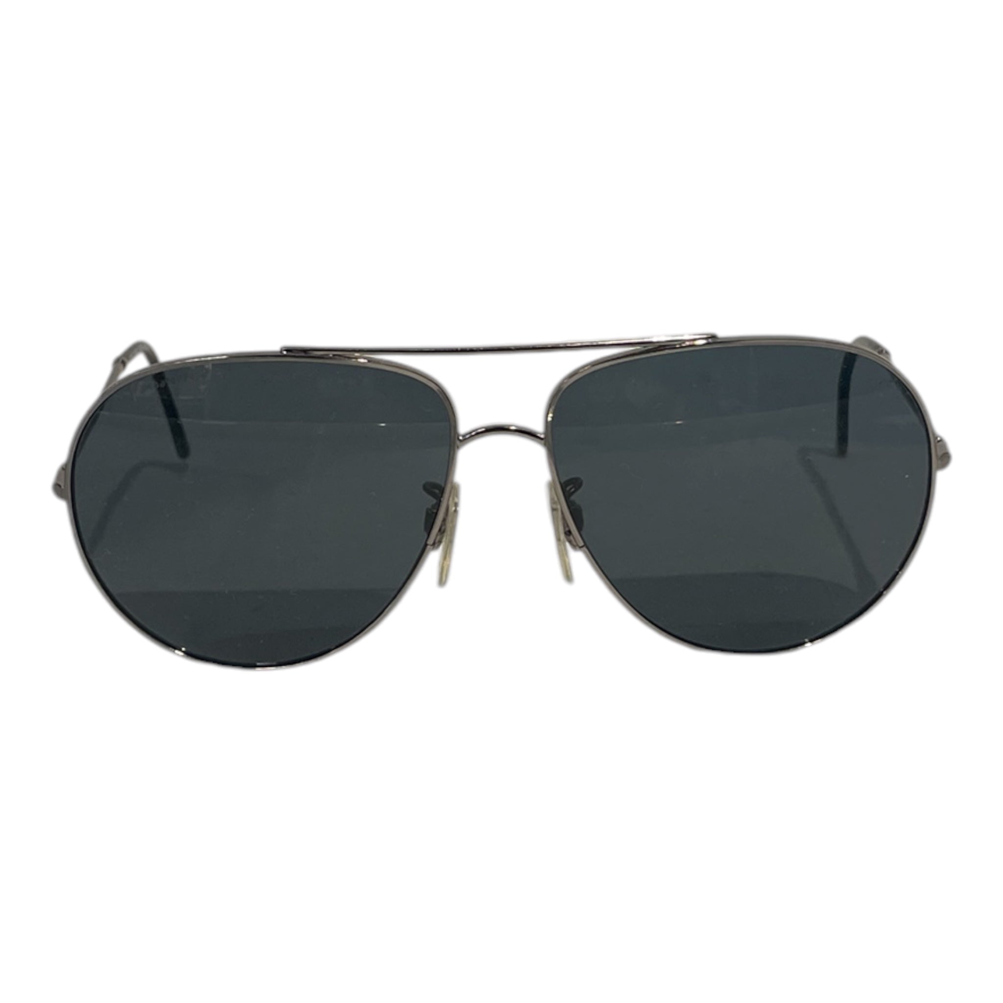 BURBERRYS/Sunglasses/Metal/BLK/M's/ view 1