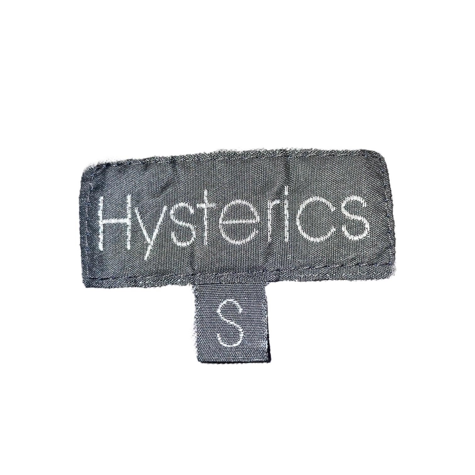 HYSTERIC GLAMOUR/Skirt/S/Cotton/BLK/GLITTER view 3