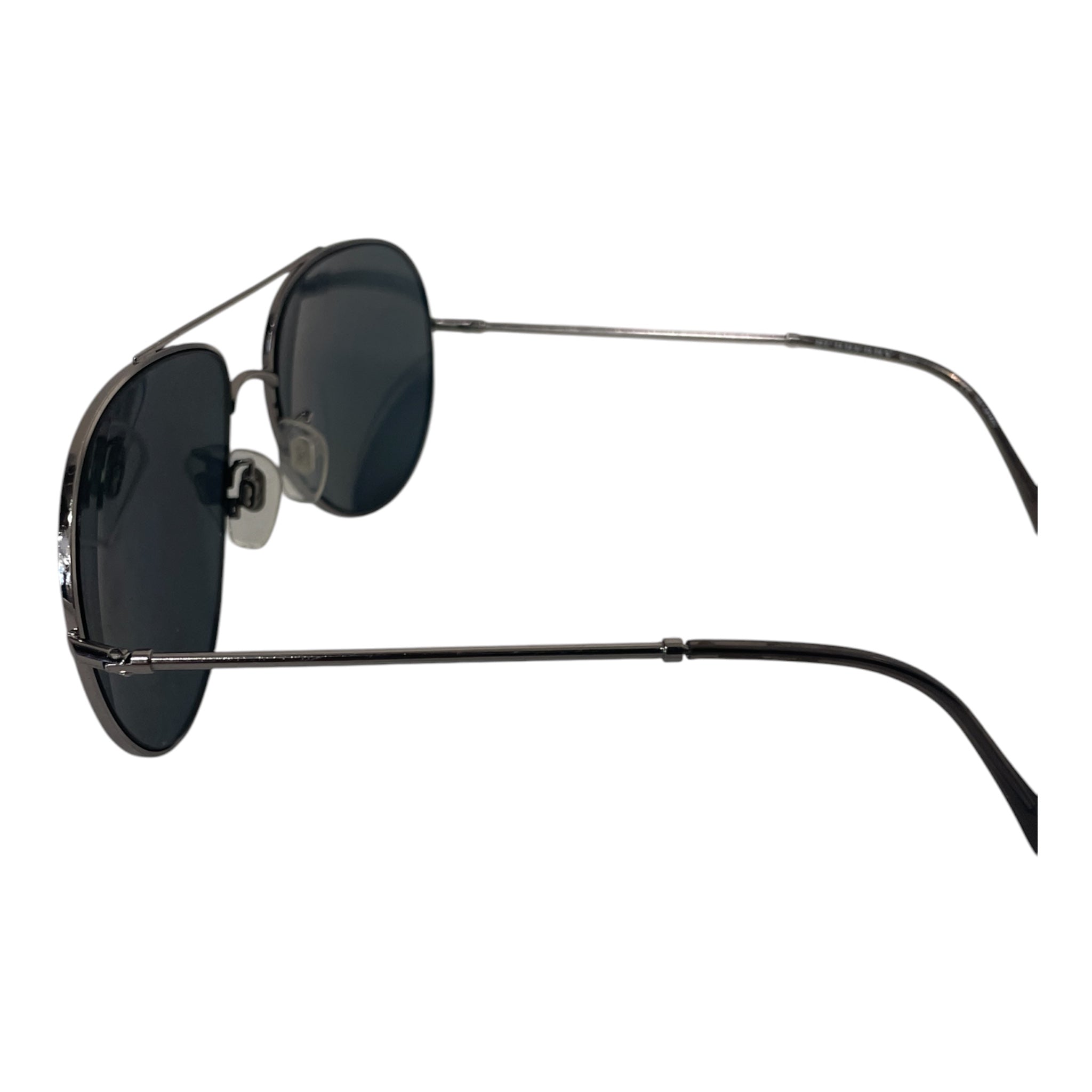 BURBERRYS/Sunglasses/Metal/BLK/M's/ view 3