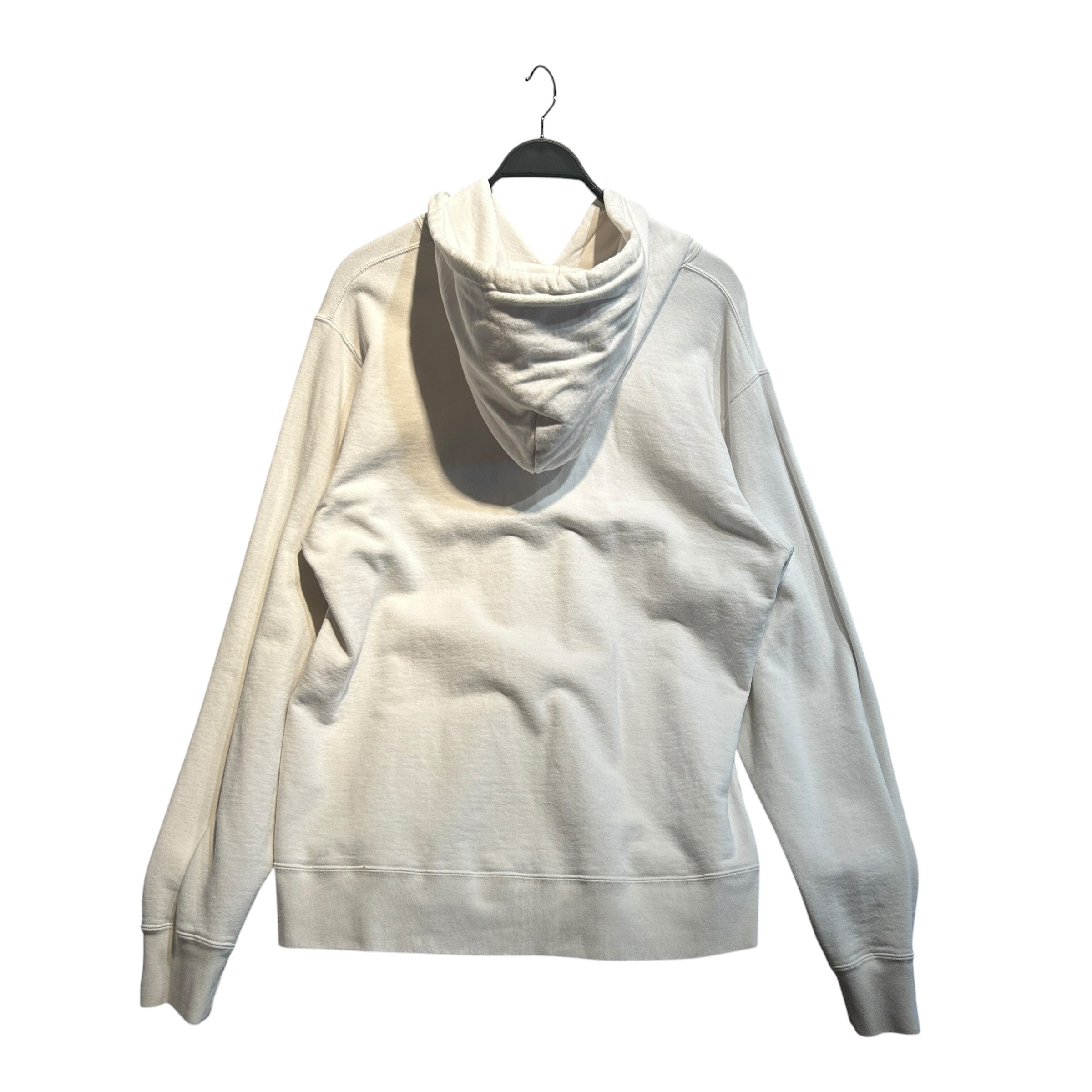 A BATHING APE/Hoodie/XXL/Cotton/WHT/DSMG BAPE view 2