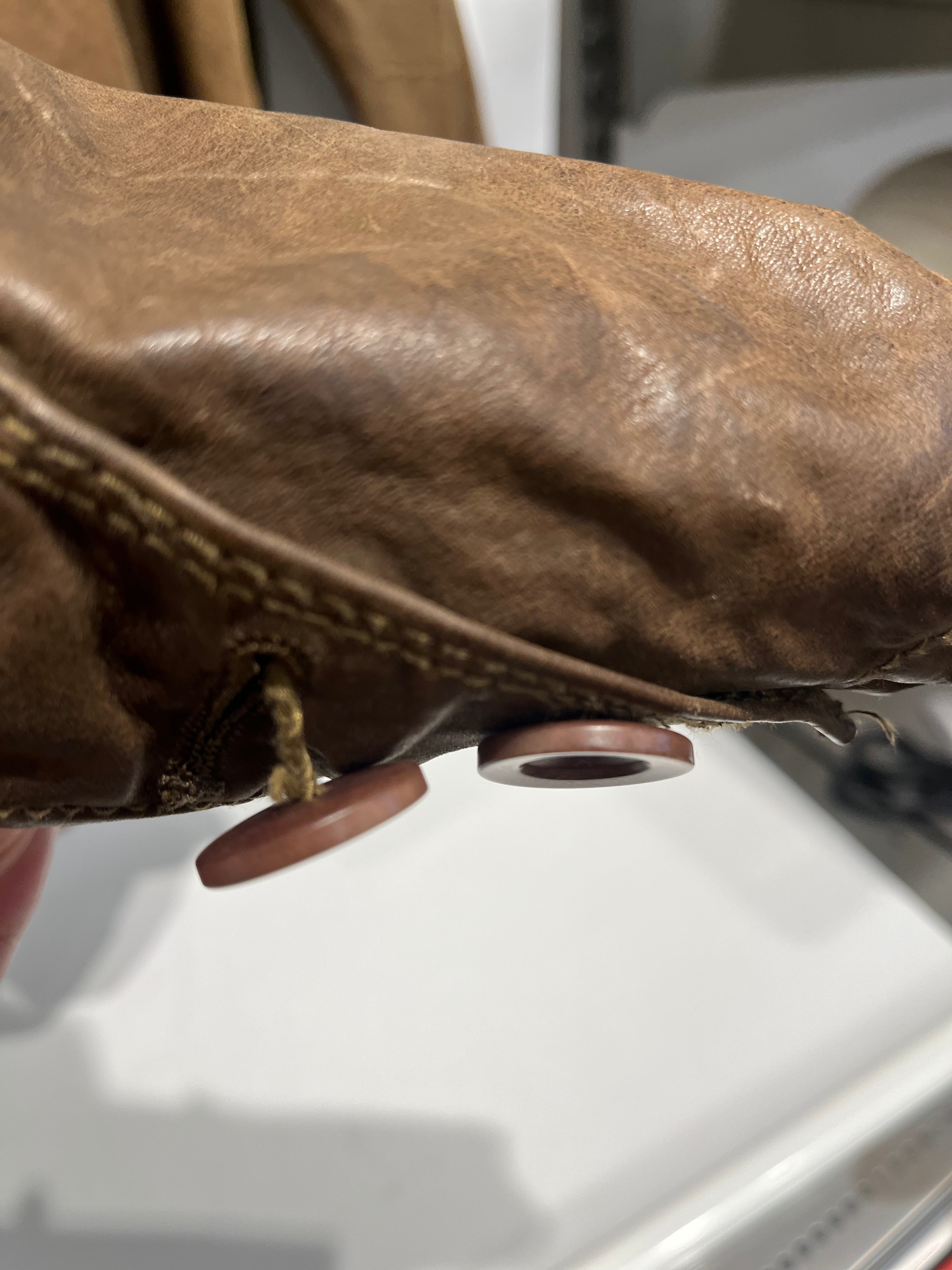 196907/Leather Jkt/Leather/BRW/DEANWINCHESTER JACKET view 6