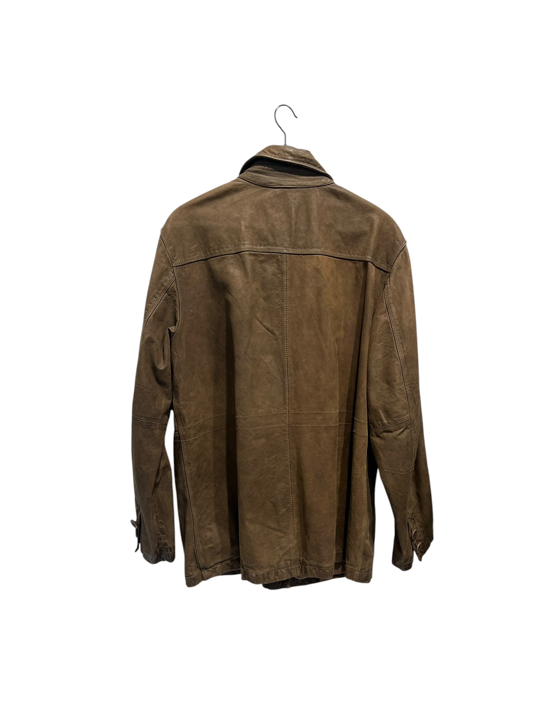 196907/Leather Jkt/Leather/BRW/DEANWINCHESTER JACKET view 2