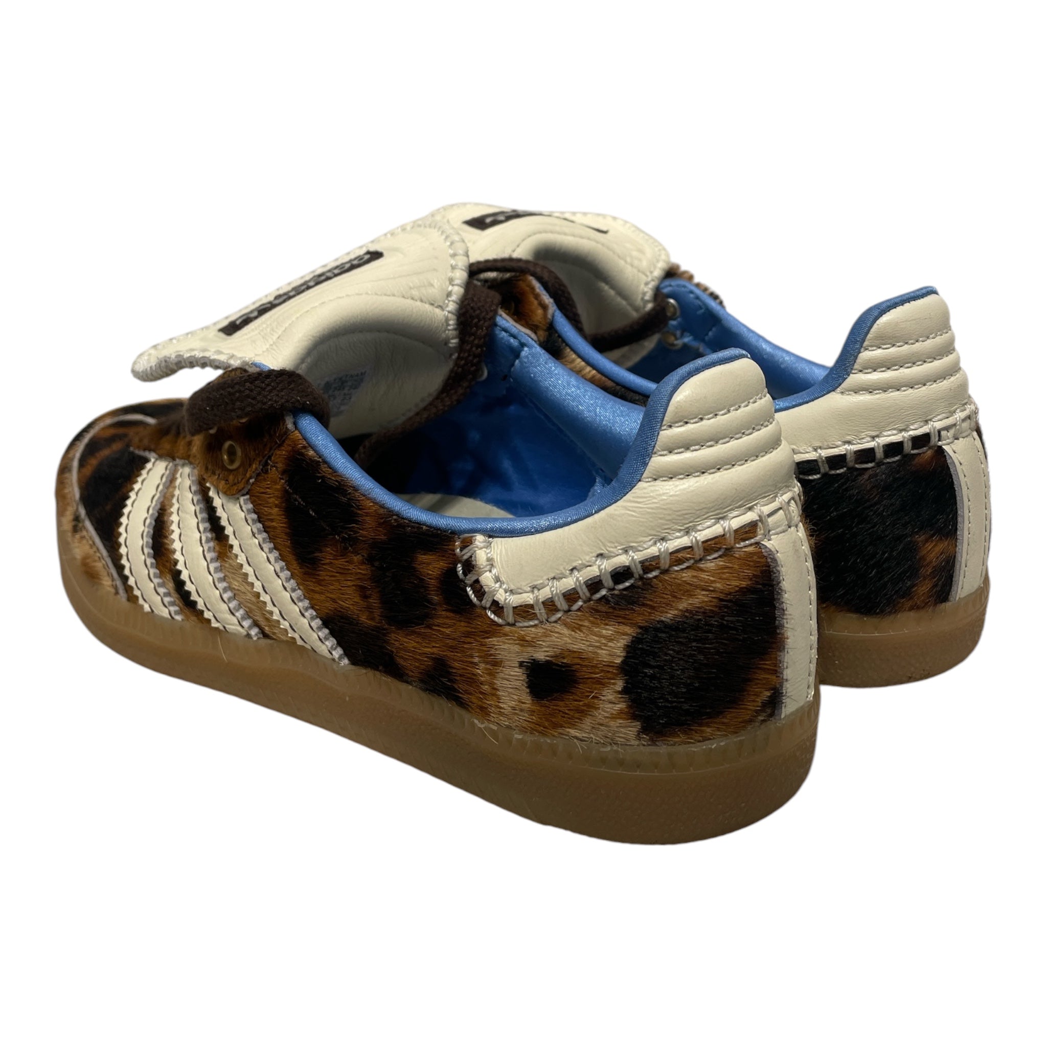 adidas/Low-Sneakers/US 6.5/MLT/SAMBA 'LEOPARD' view 2