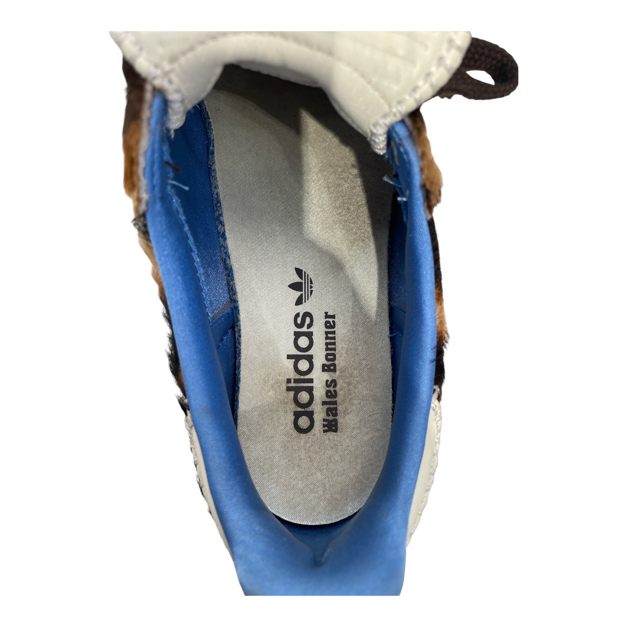 adidas/Low-Sneakers/US 6.5/MLT/SAMBA 'LEOPARD' view 3
