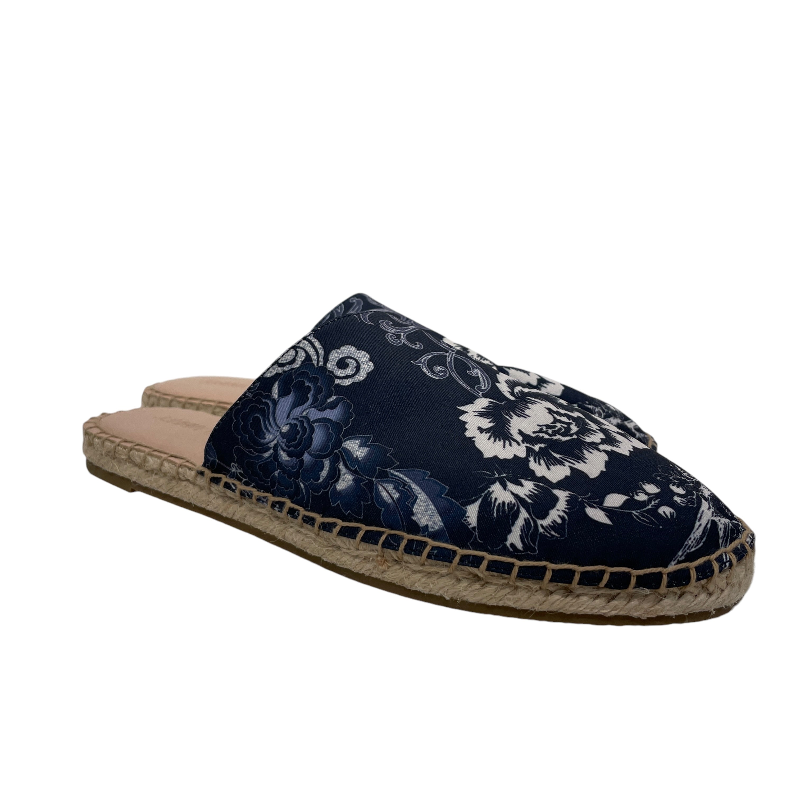 Johnny Was/Espadrilles/All Over Print/NVY/ view 1