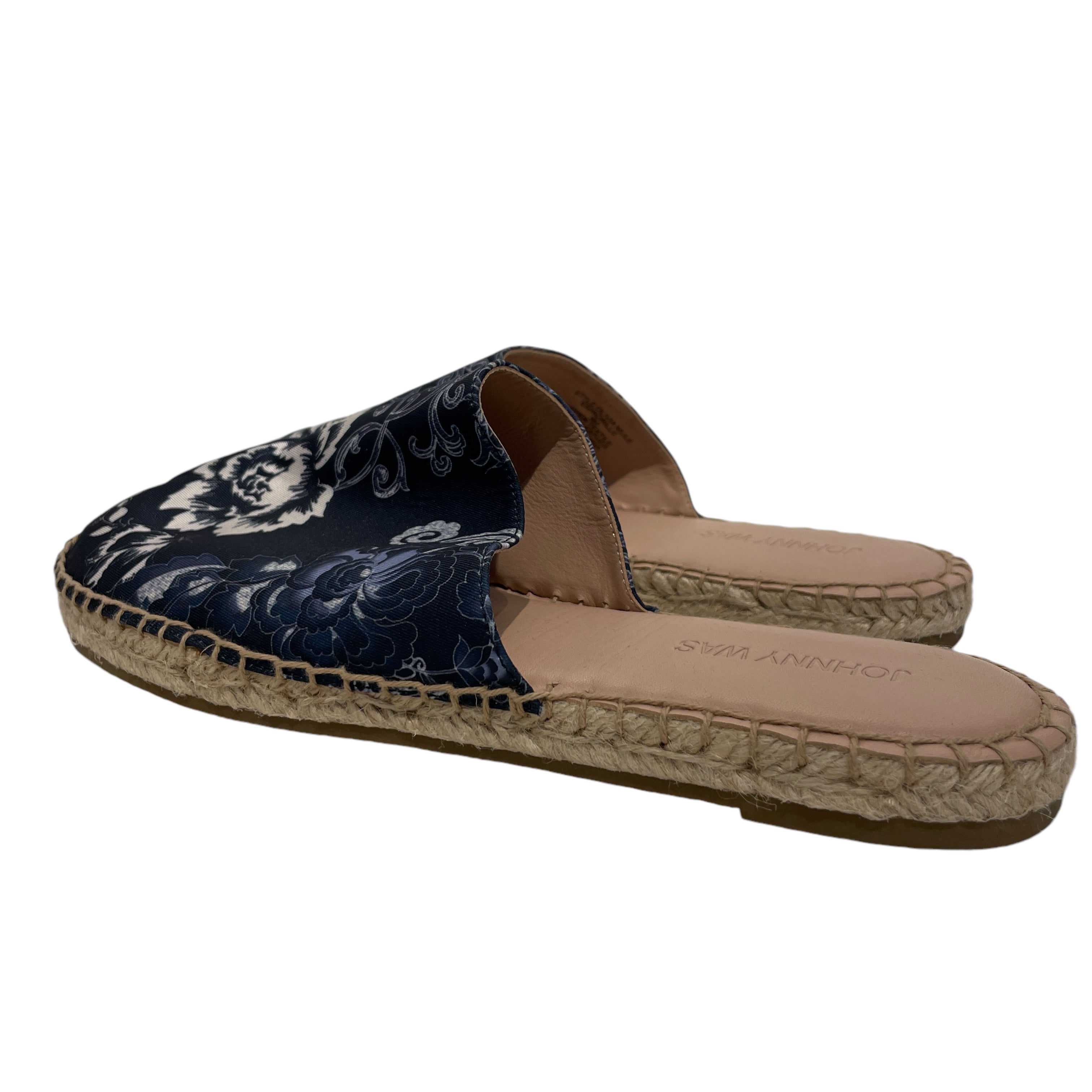 Johnny Was/Espadrilles/All Over Print/NVY/ view 2