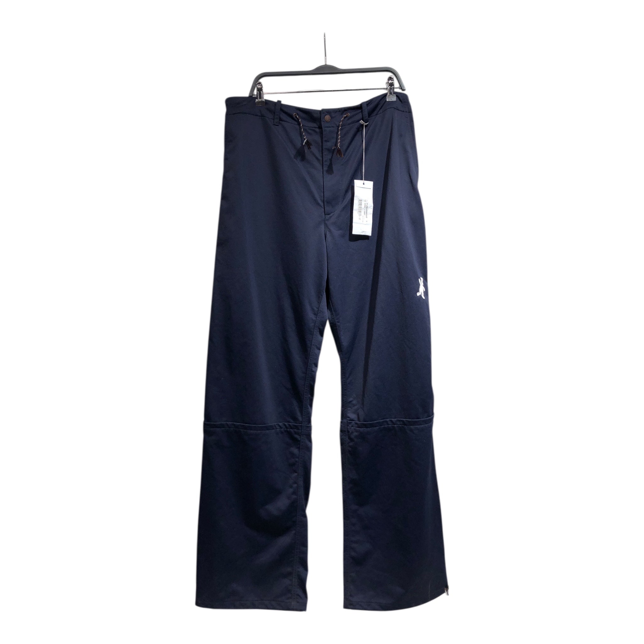MARNI/Pants/52/Polyester/NVY/BUNNY PATCH view 4