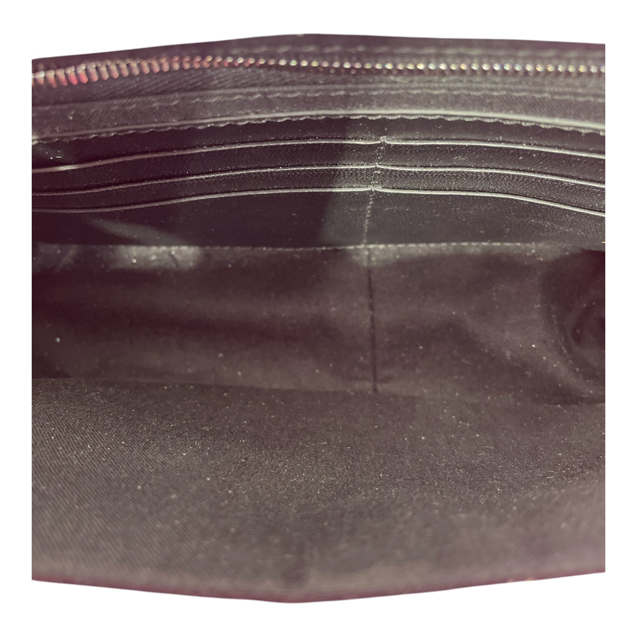 BALENCIAGA/Cross Body Bag/Leather/PNK/monaco small sprayed chain bag view 4