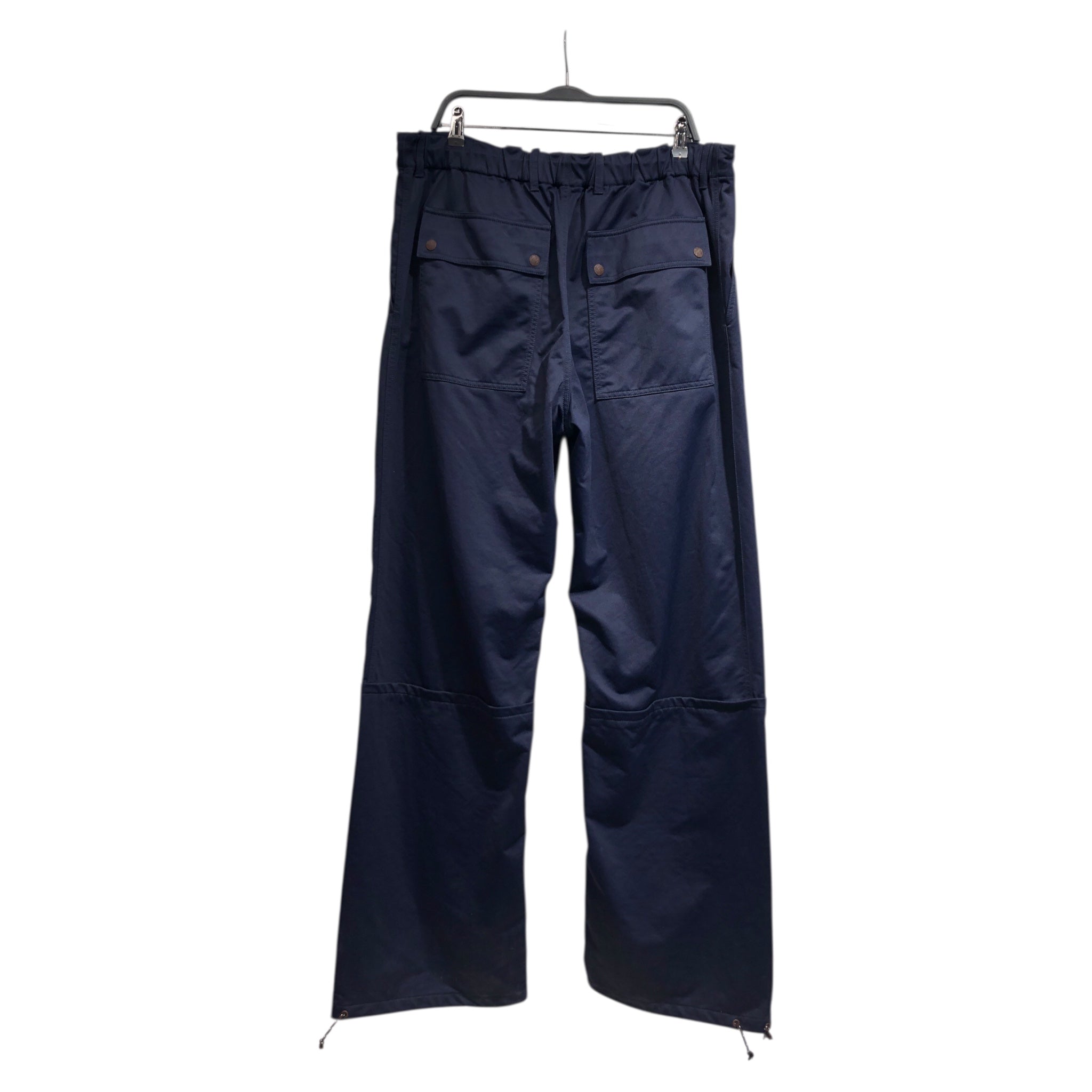 MARNI/Pants/52/Polyester/NVY/BUNNY PATCH view 3