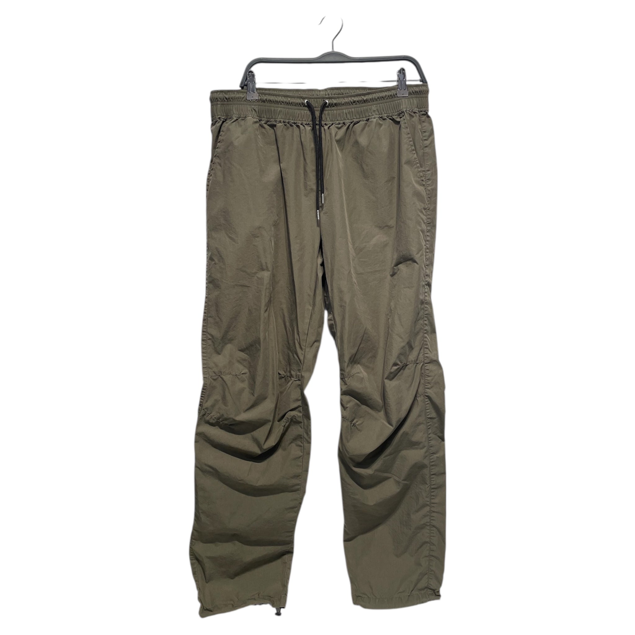 JOHN ELLIOTT/XL/Nylon/GRN/Joggers/himalayan pants/ olive view 1