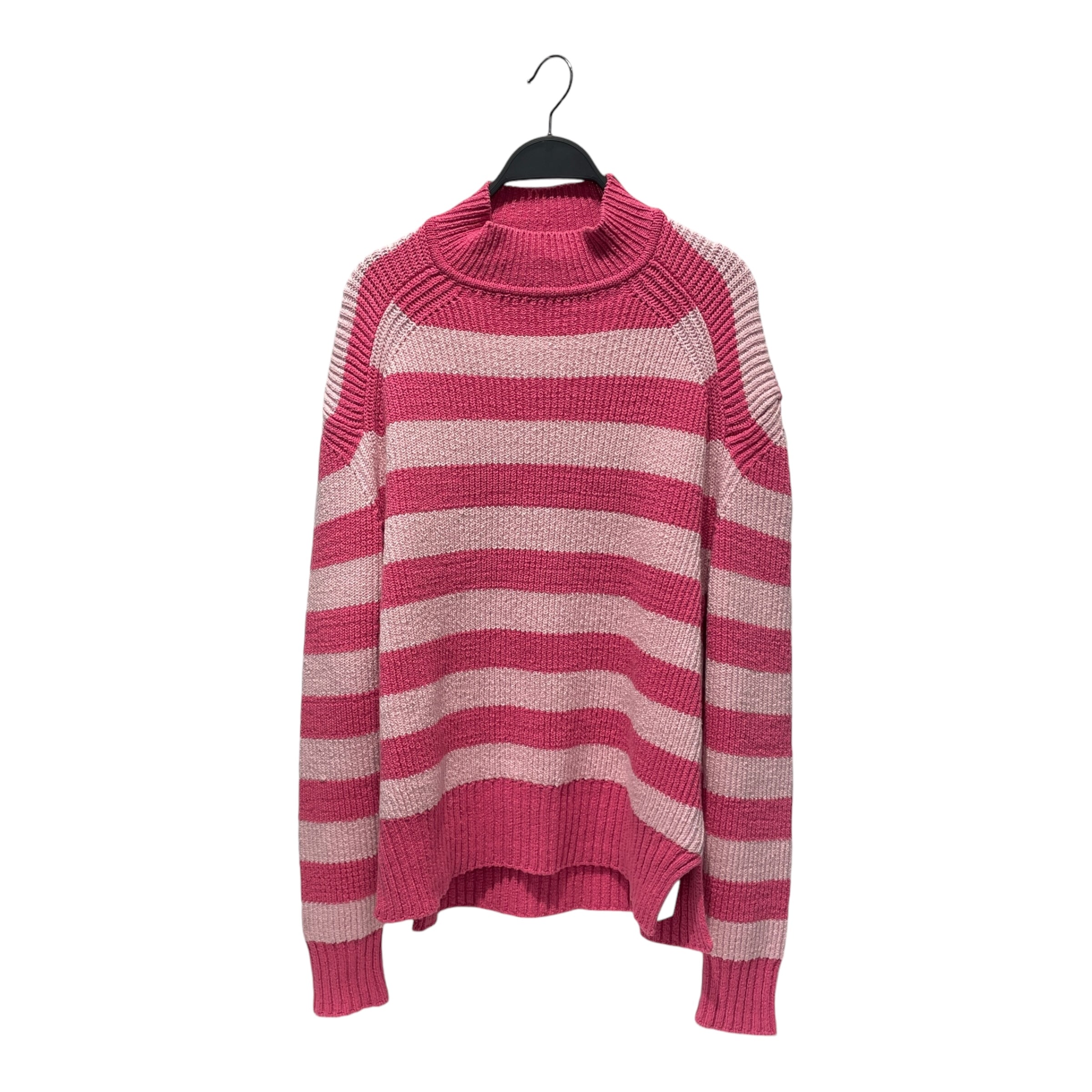 JACQUEMUS/Sweater/S/Stripe/PNK/ view 1