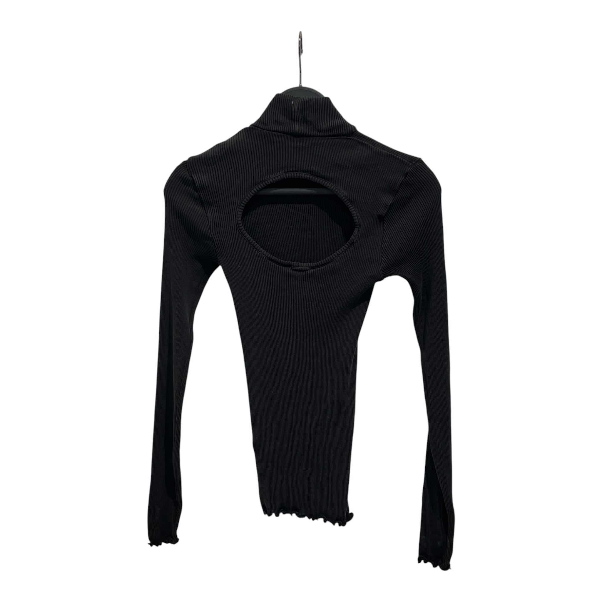 GIVENCHY/Sweater/XS/Silk/BLK/BW90K44ZFJ view 2