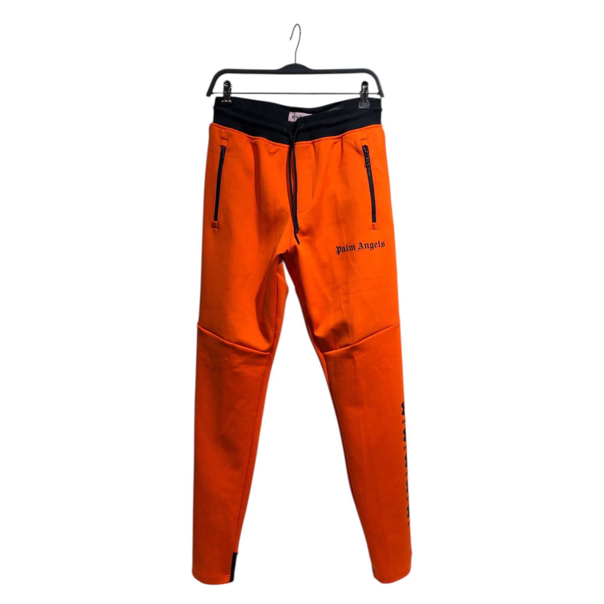 Palm Angels/UNDER ARMOUR/Pants/S/Cotton/ORN/ view 4