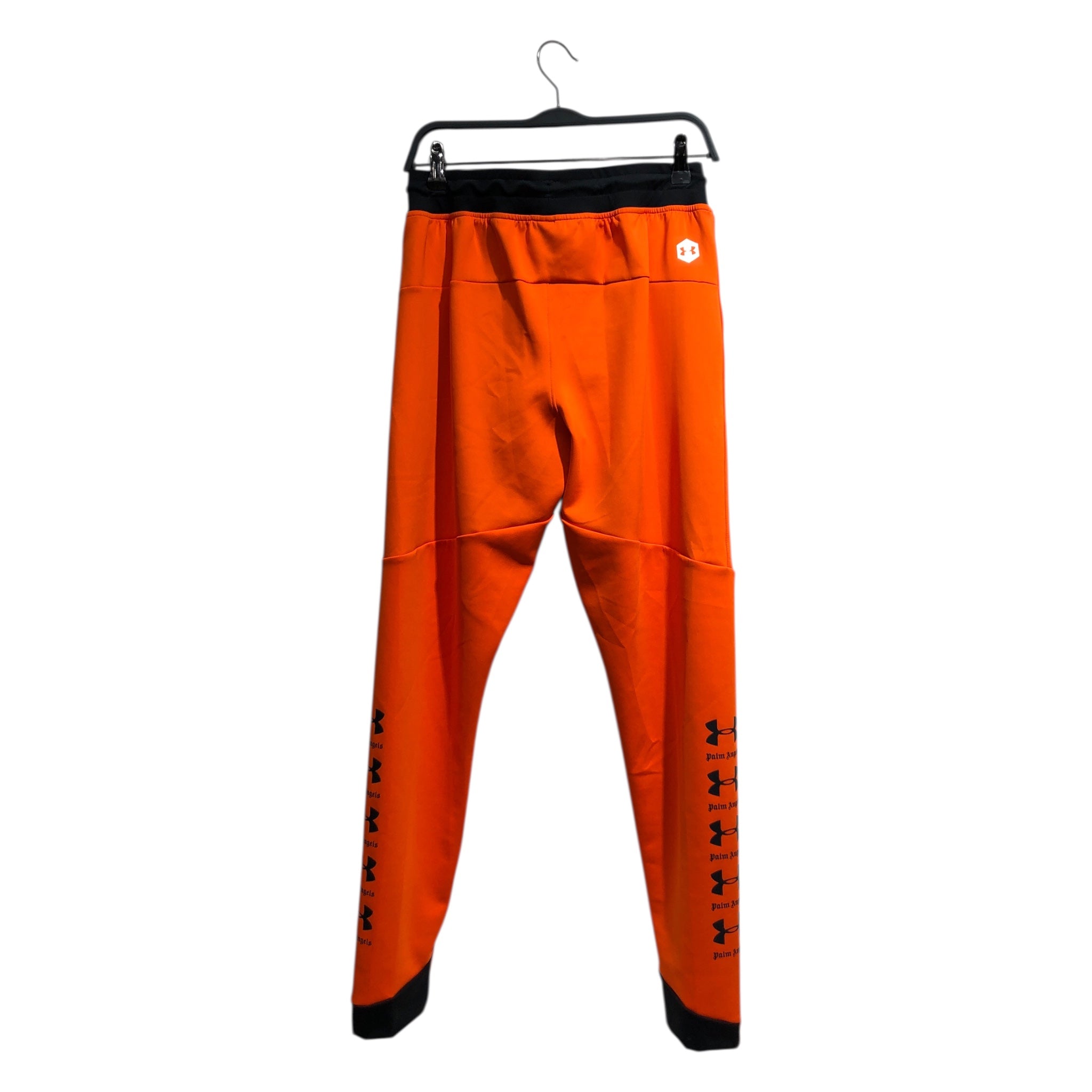 Palm Angels/UNDER ARMOUR/Pants/S/Cotton/ORN/ view 3
